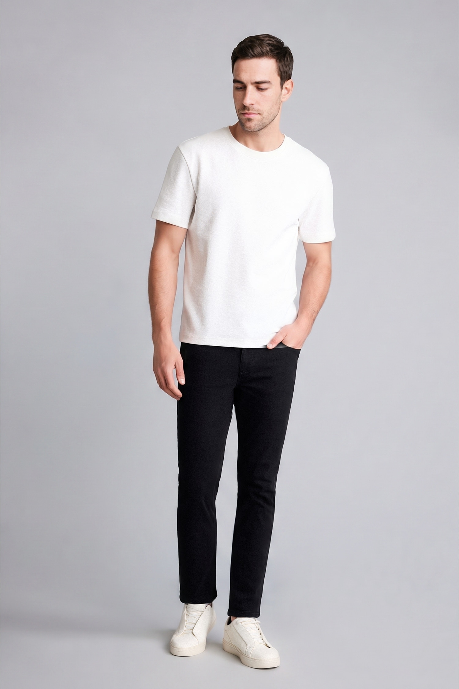 DeFacto Tapered Fıt Pantolon görsel 2