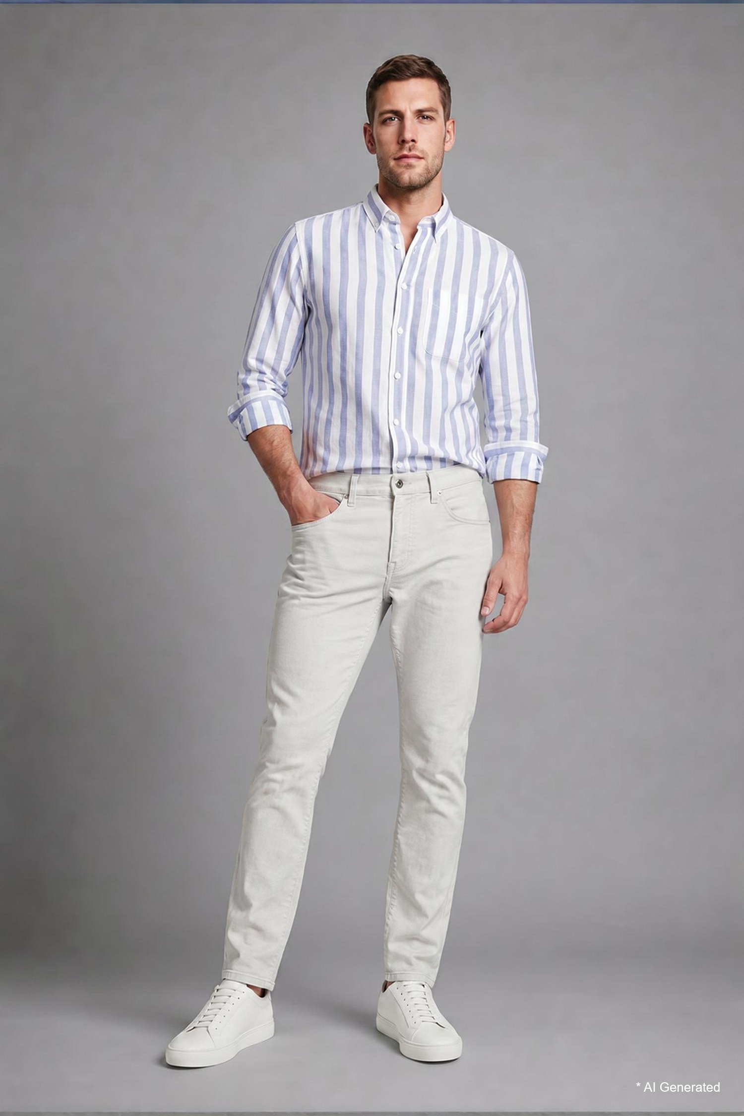 DeFacto Tapered Fit Pantolon