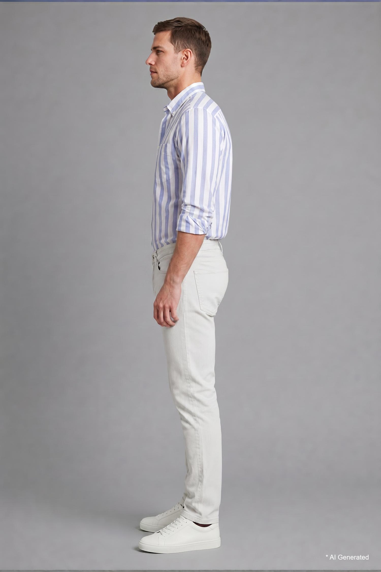 DeFacto Tapered Fit Pantolon görsel 2