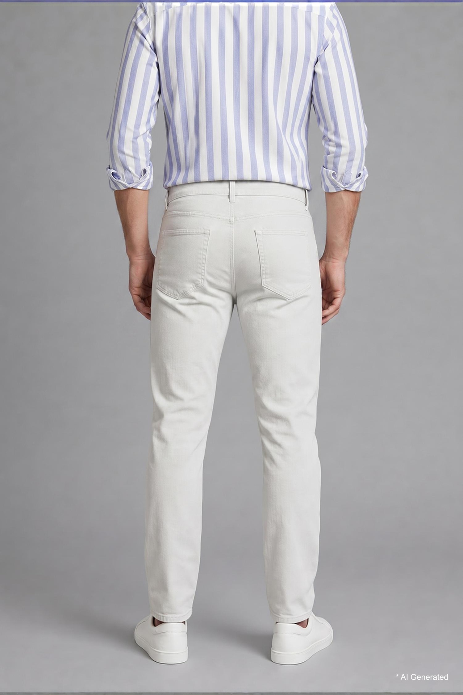 DeFacto Tapered Fit Pantolon görsel 3