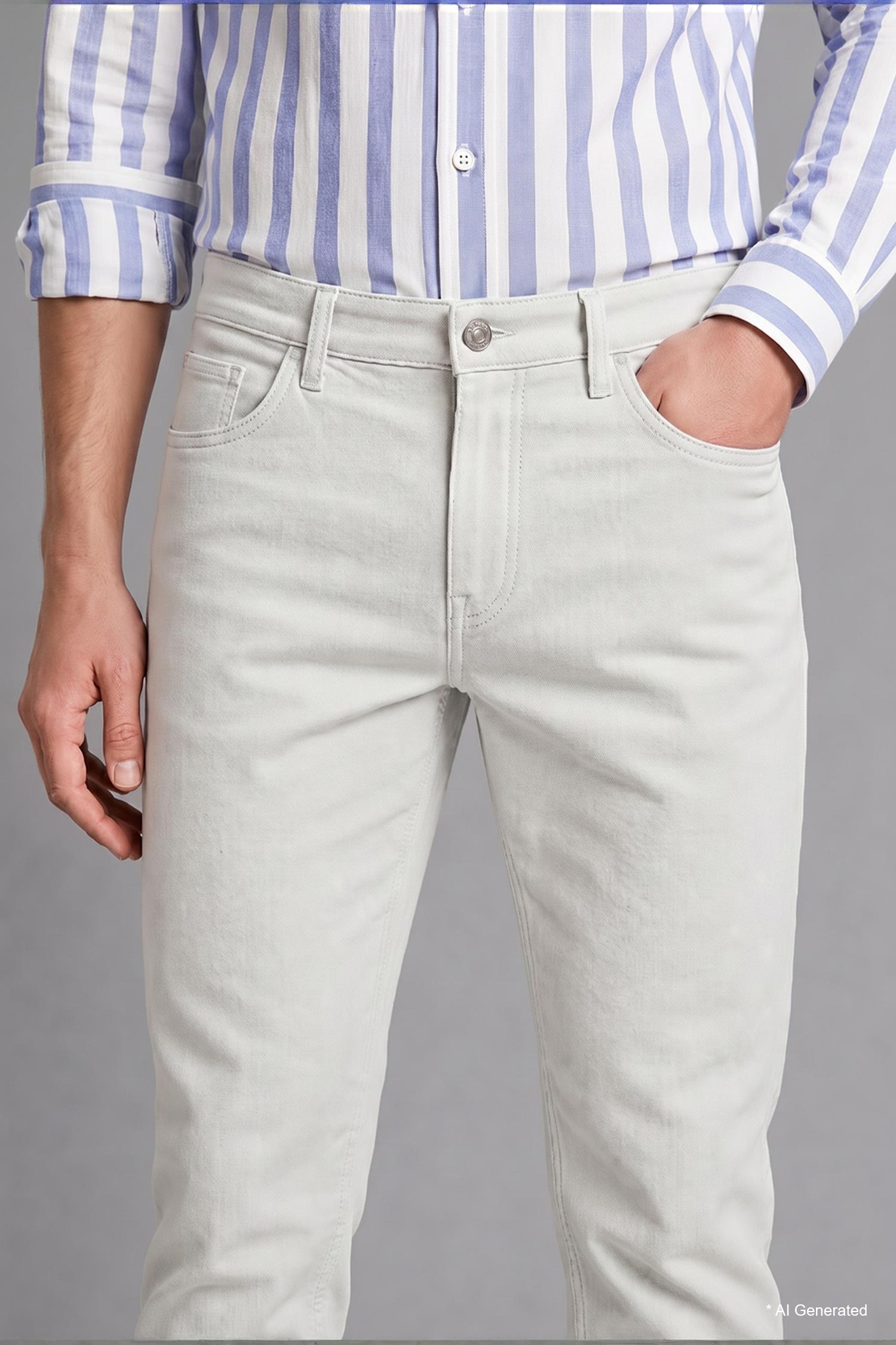 DeFacto Tapered Fit Pantolon görsel 5