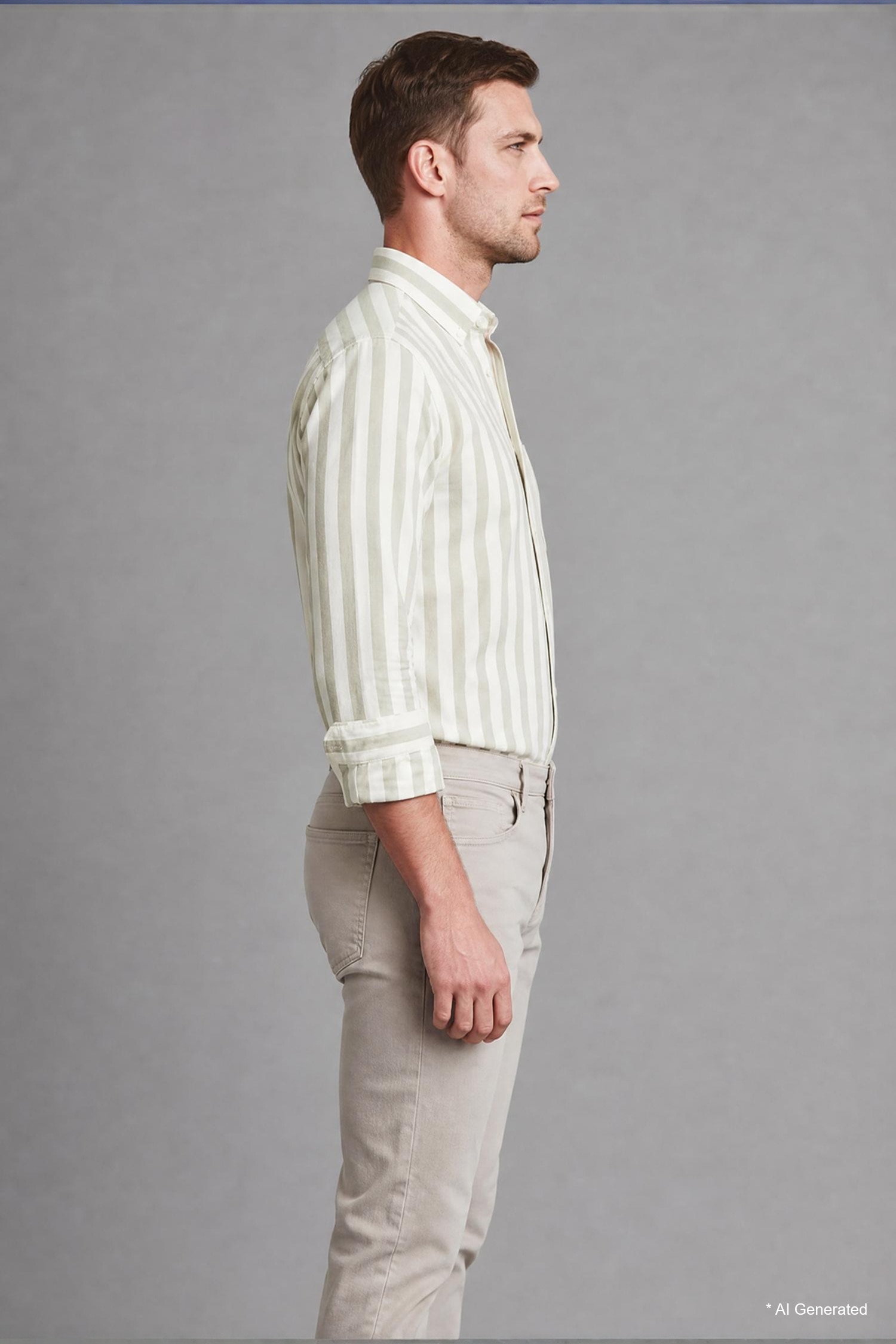 DeFacto Tapered Fit Pantolon görsel 2