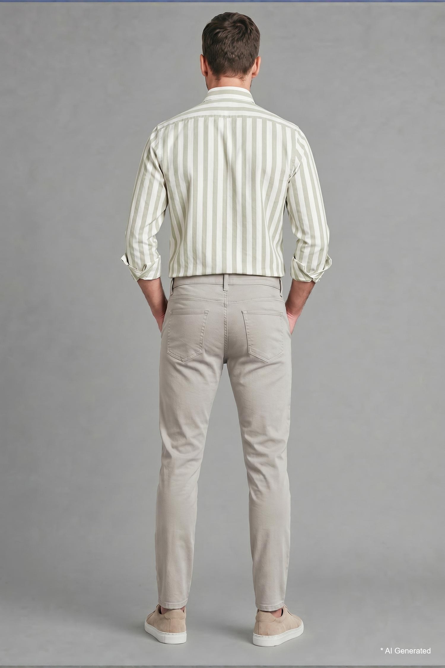 DeFacto Tapered Fit Pantolon görsel 3