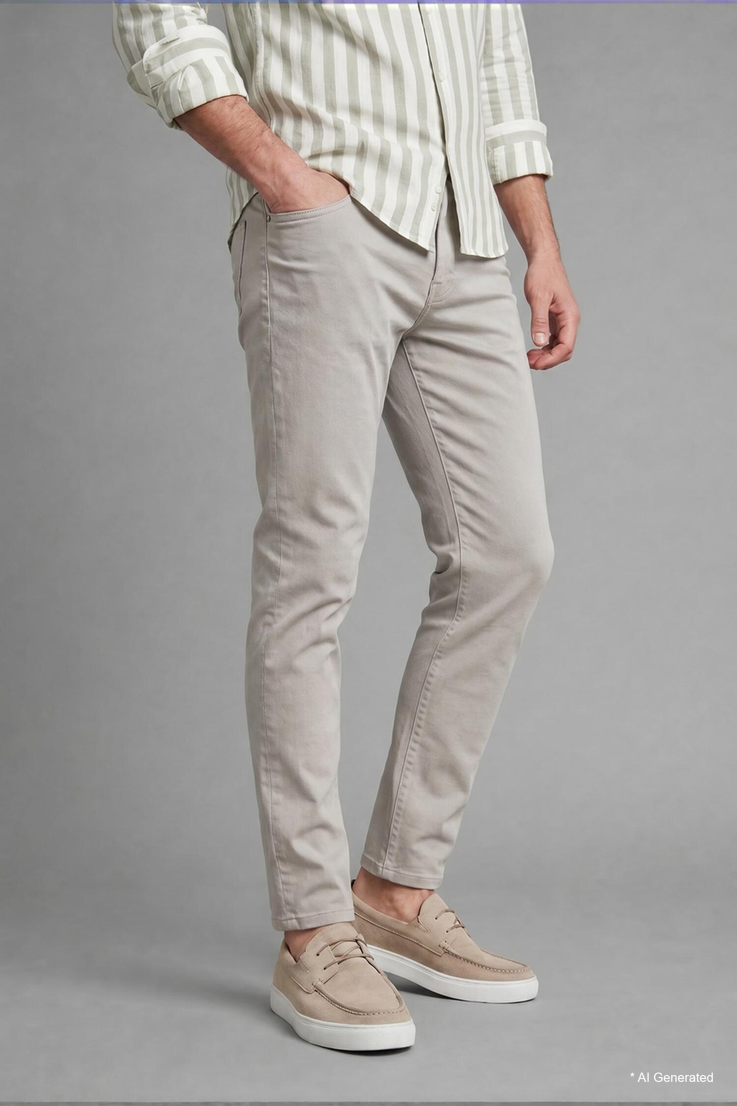 DeFacto Tapered Fit Pantolon görsel 4