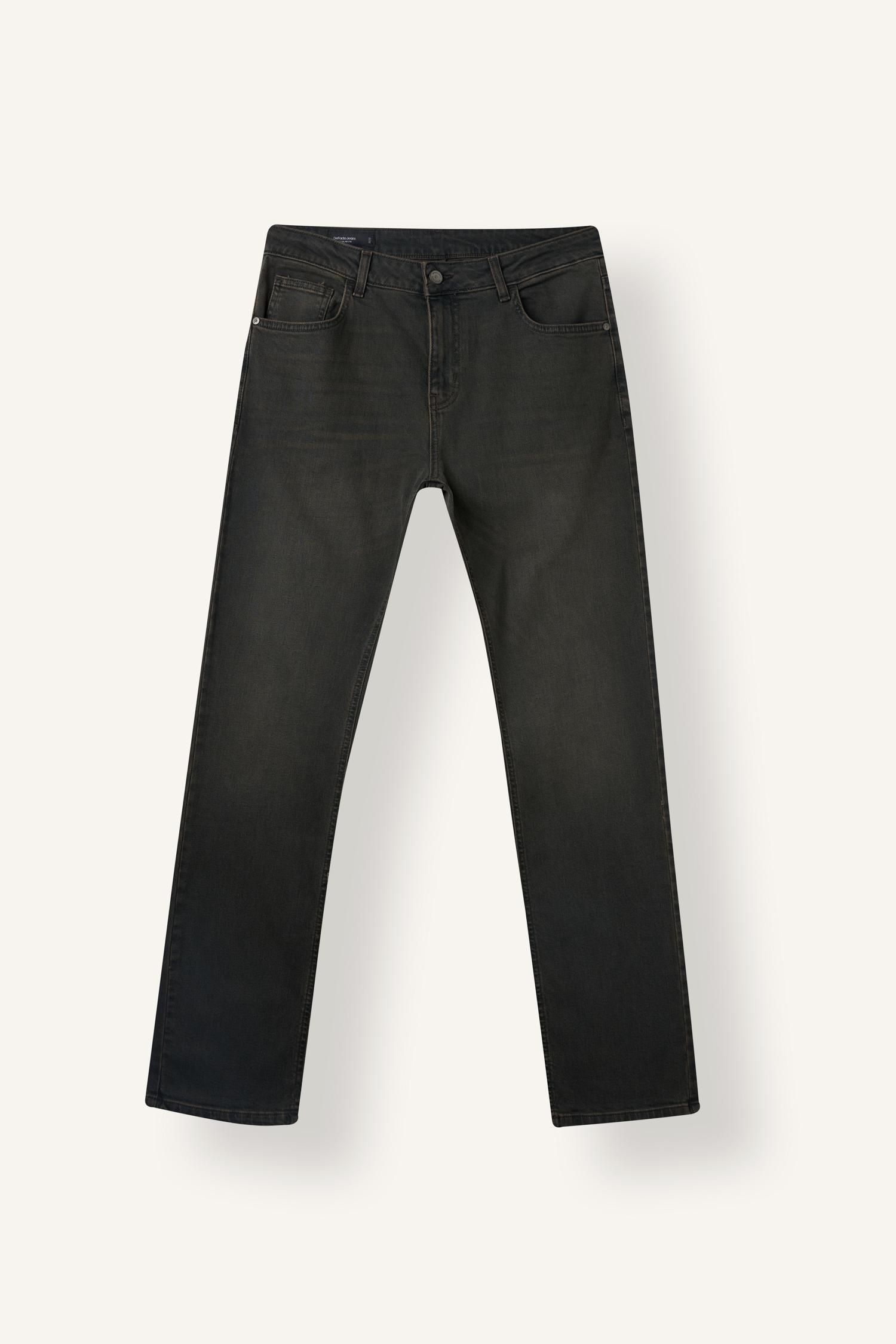 DeFacto Sergio Regular Fıt Jean görsel 6