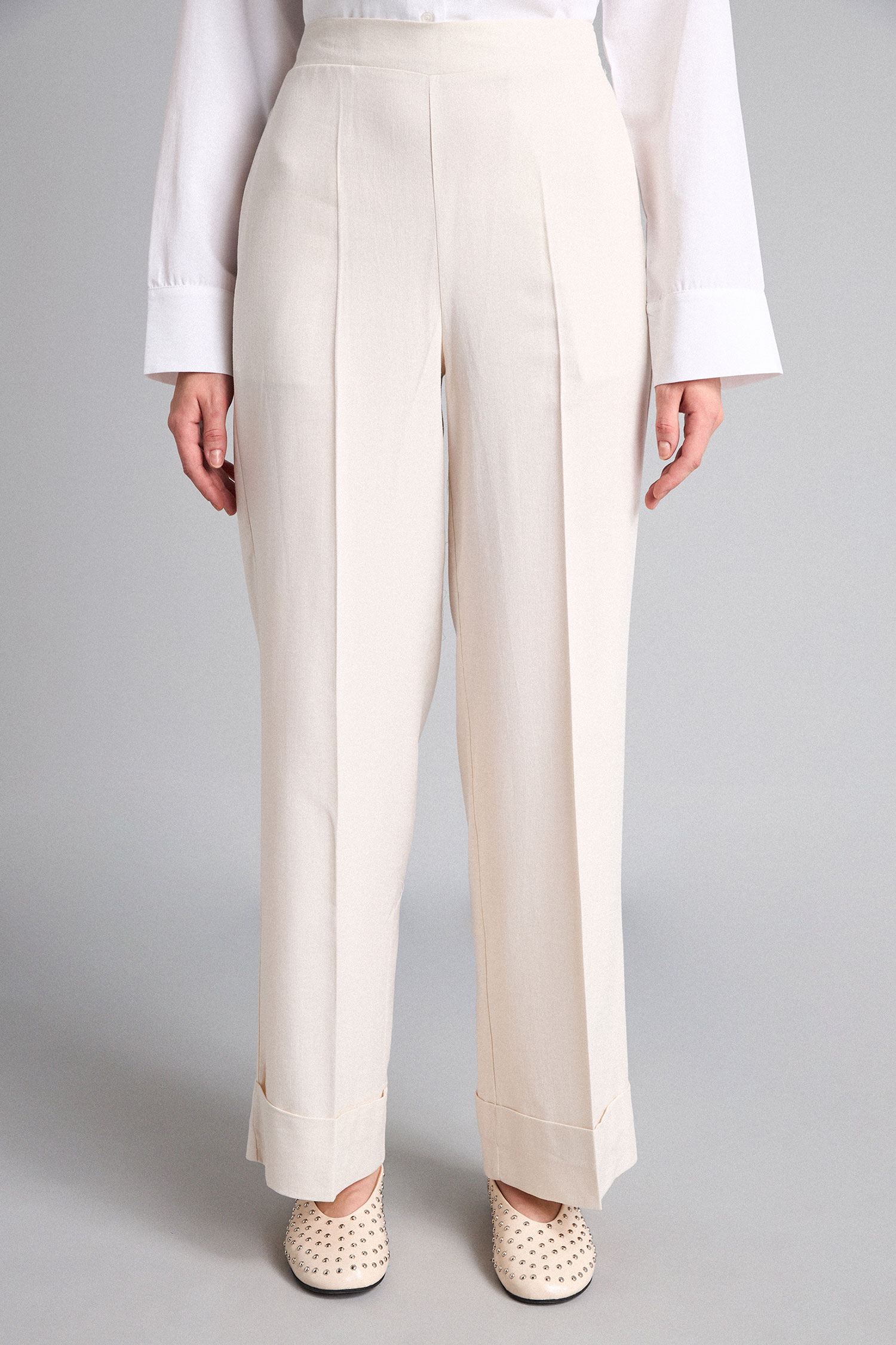 DeFacto Straight Fit Pantolon görsel 5