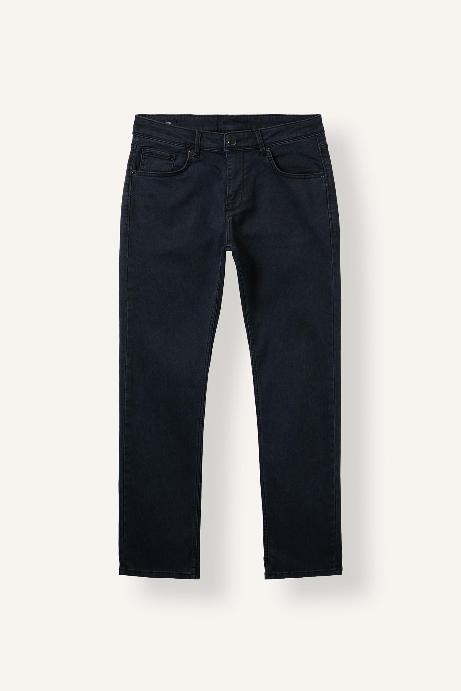 DeFacto Sergio Regular Fıt Jean görsel 6