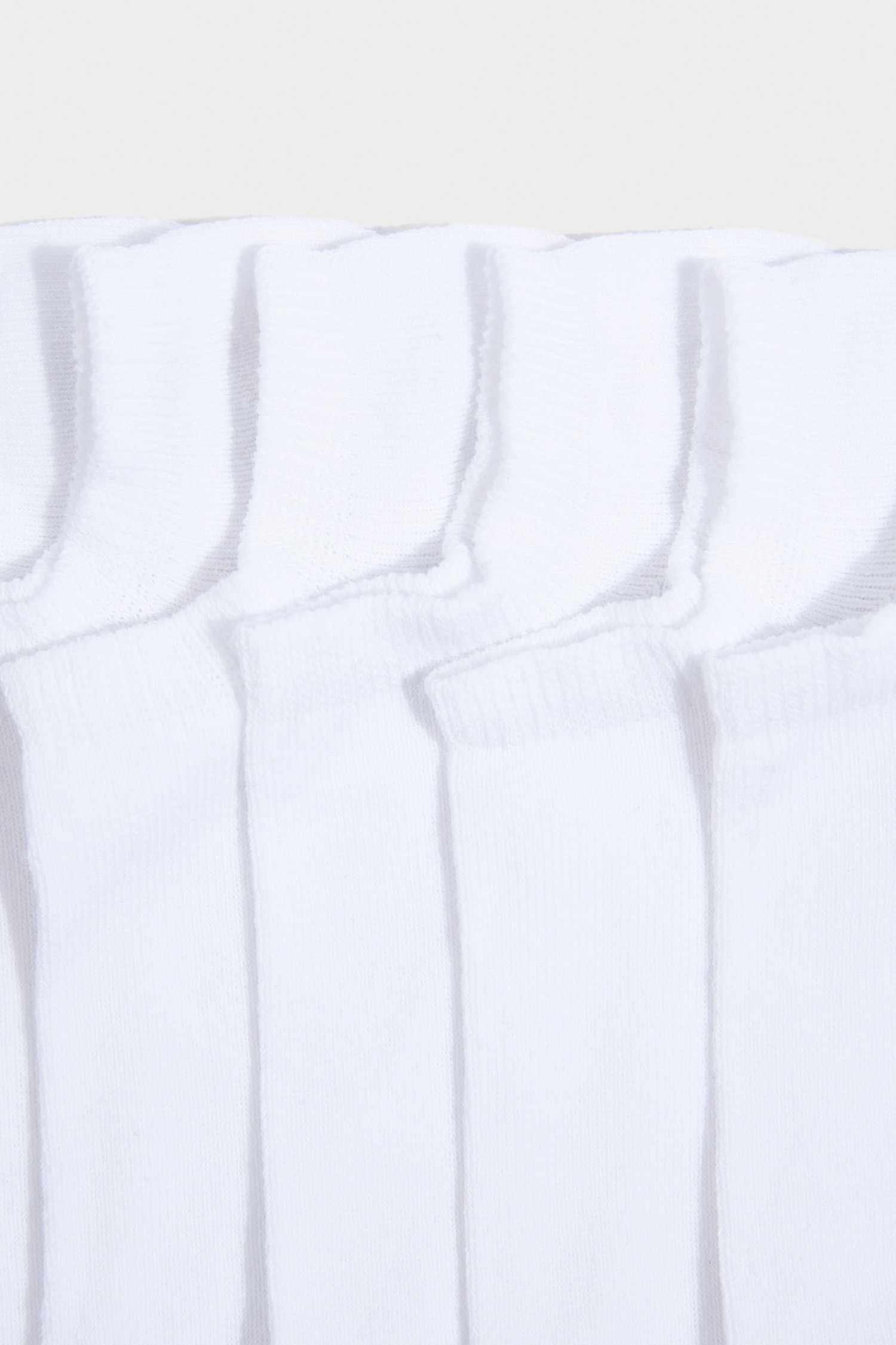 DeFacto Erkek Dikişsiz 7'li Sneaker Çorap görsel 4
