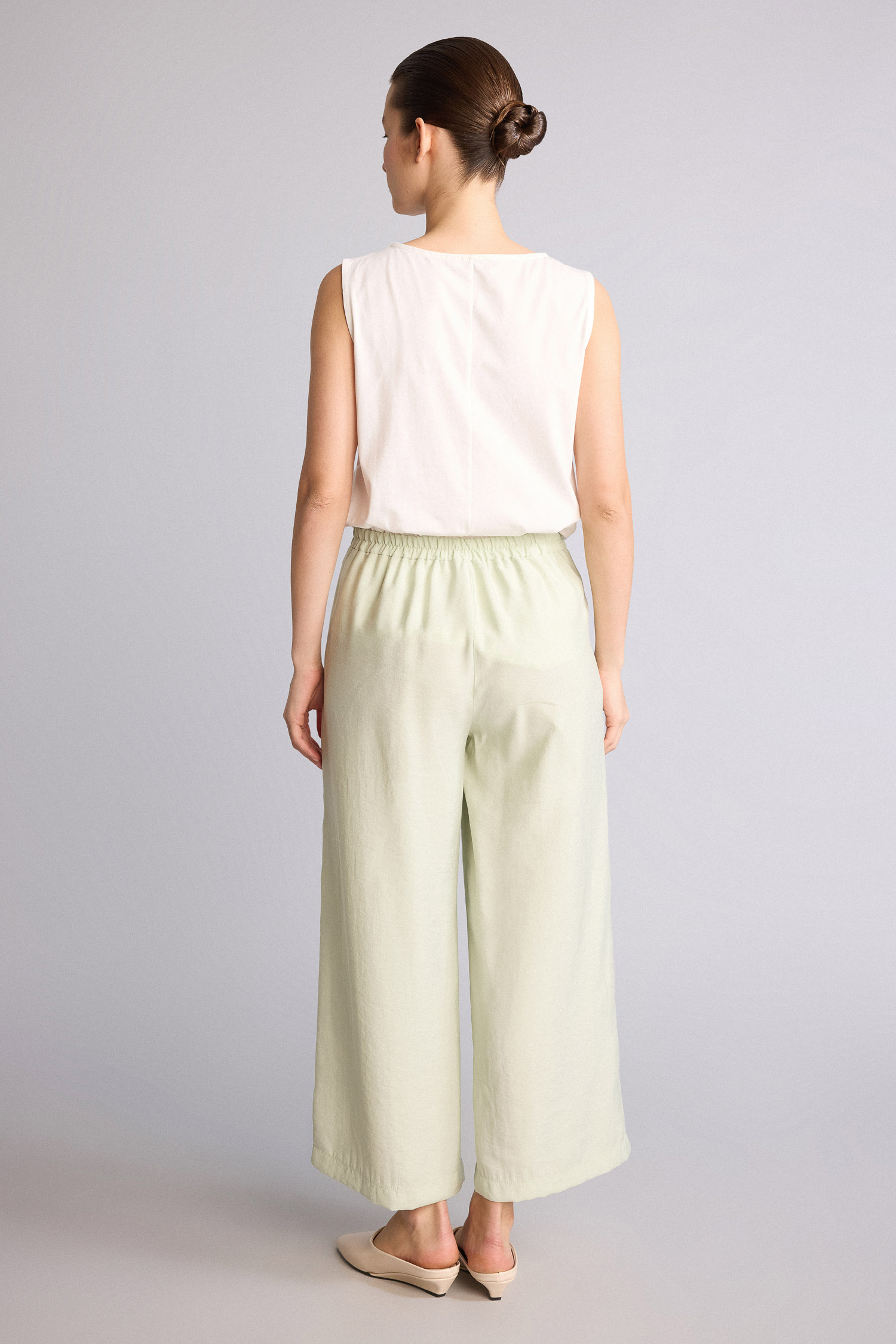 DeFacto Regular Fit Modal Pantolon görsel 5