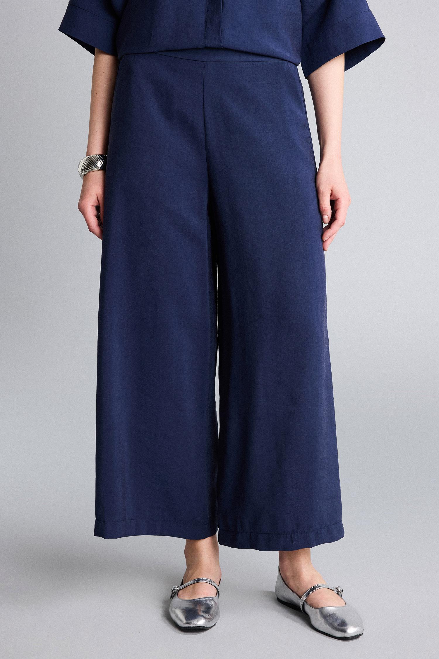 DeFacto Regular Fit Modal Pantolon görsel 4