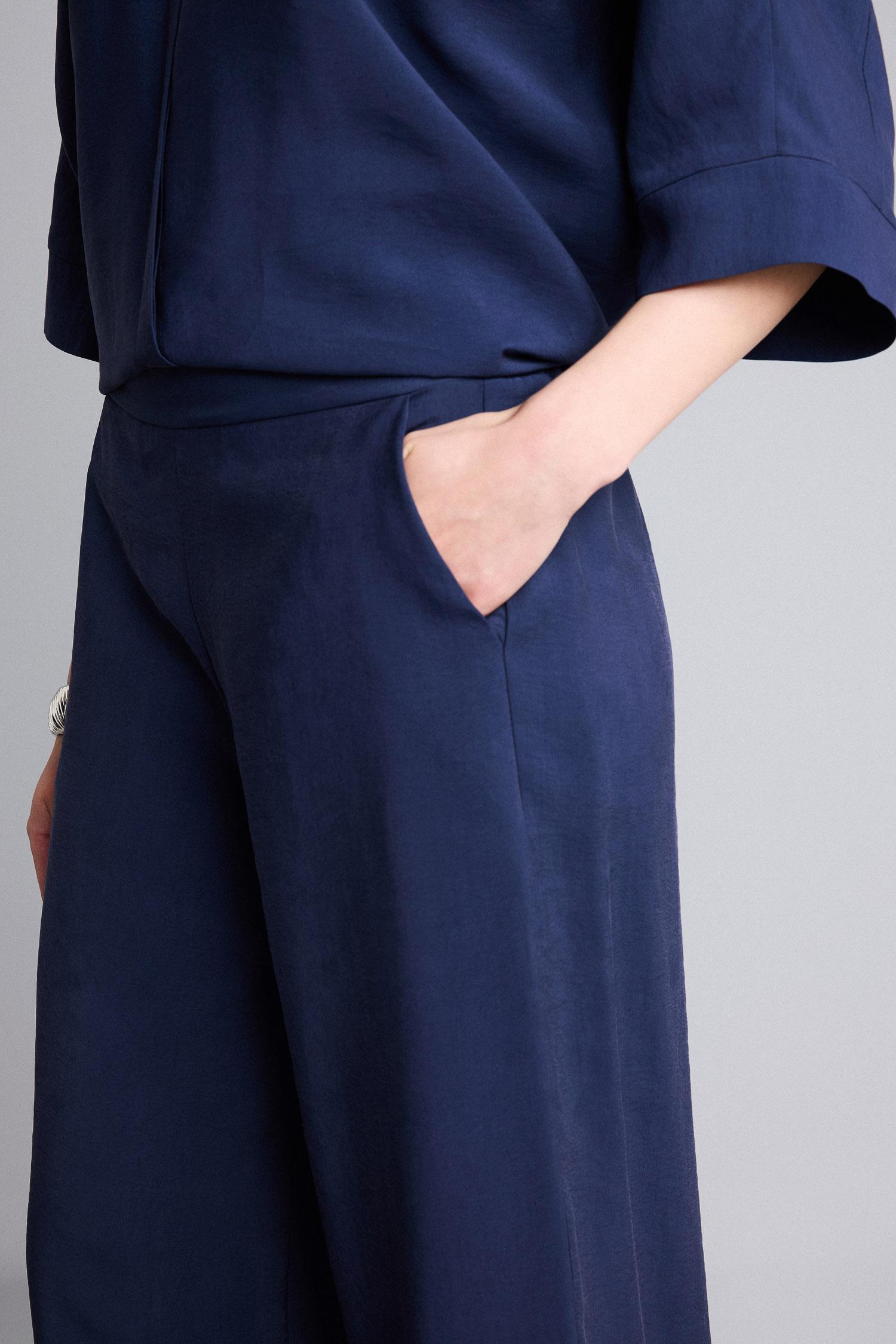 DeFacto Regular Fit Modal Pantolon görsel 5