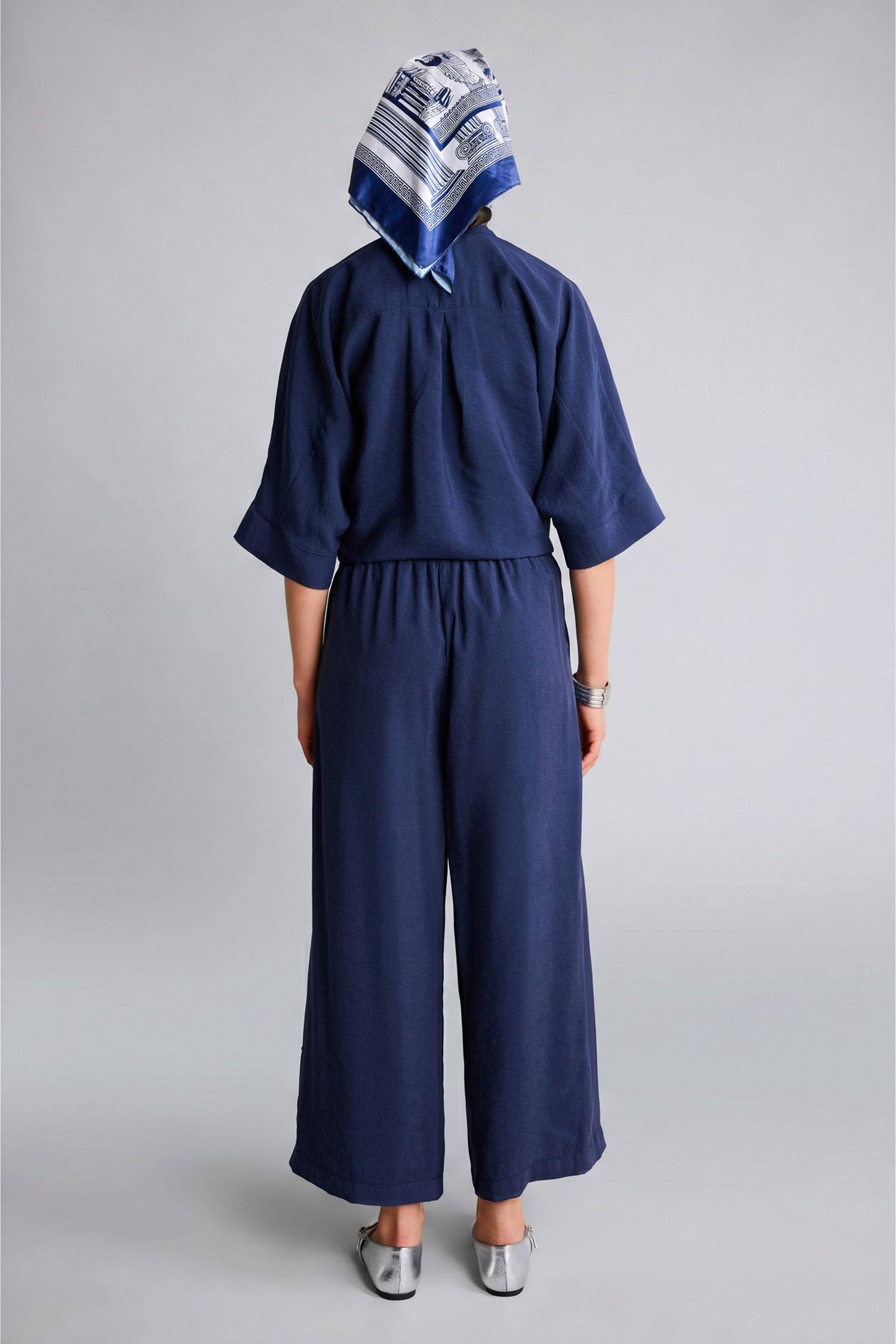 DeFacto Regular Fit Modal Pantolon görsel 6