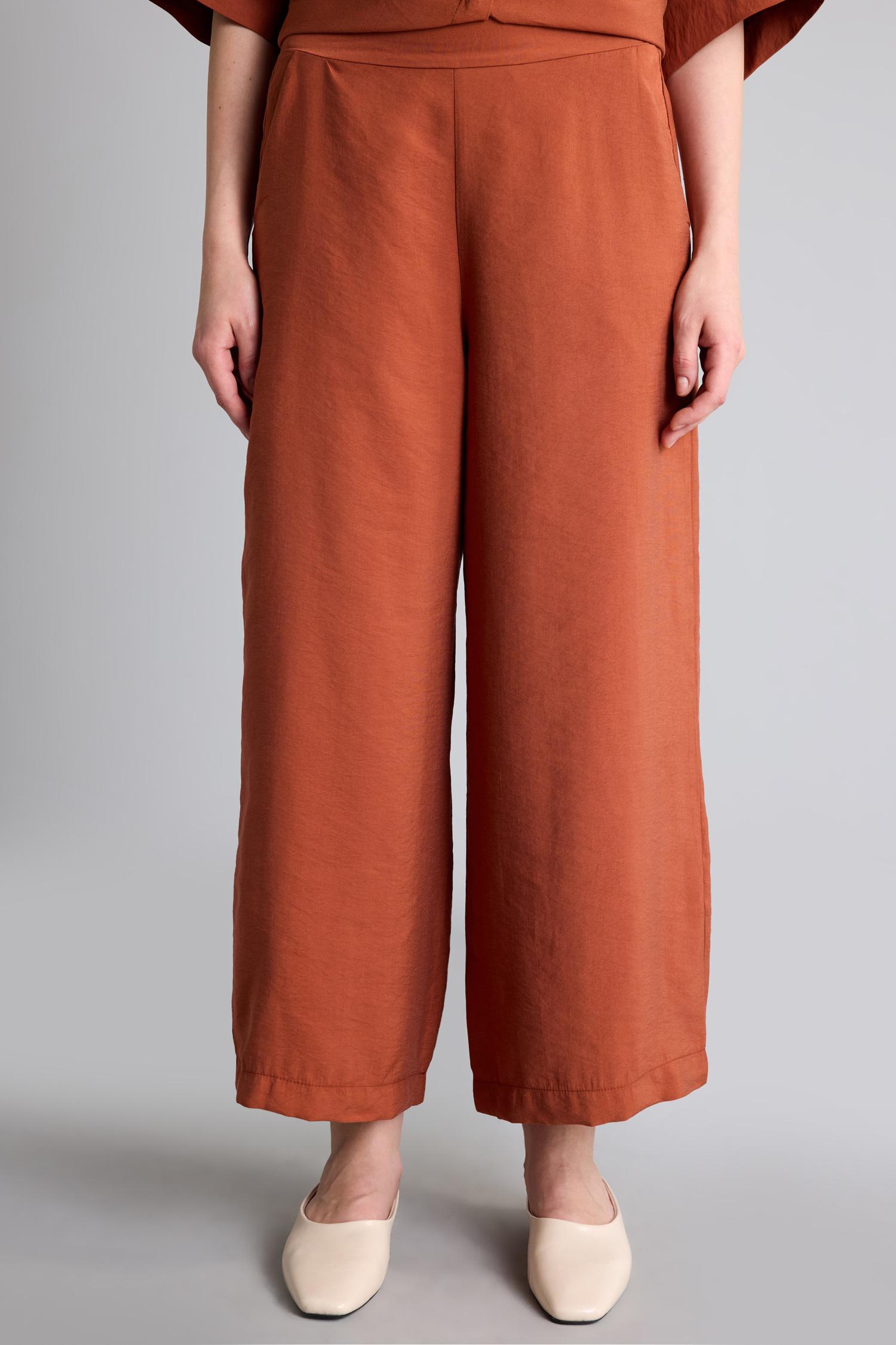 DeFacto Regular Fit Modal Pantolon görsel 3