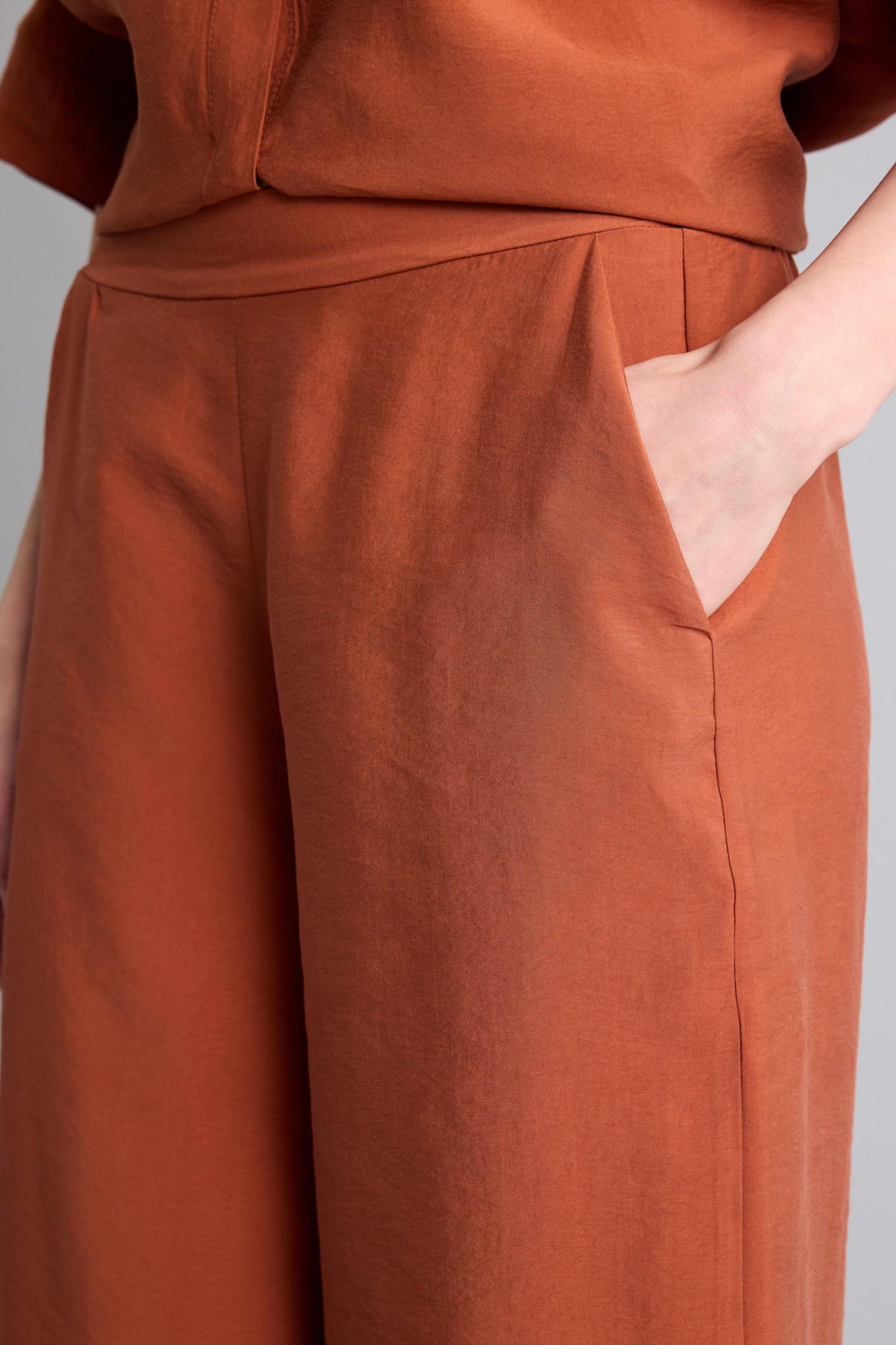 DeFacto Regular Fit Modal Pantolon görsel 4