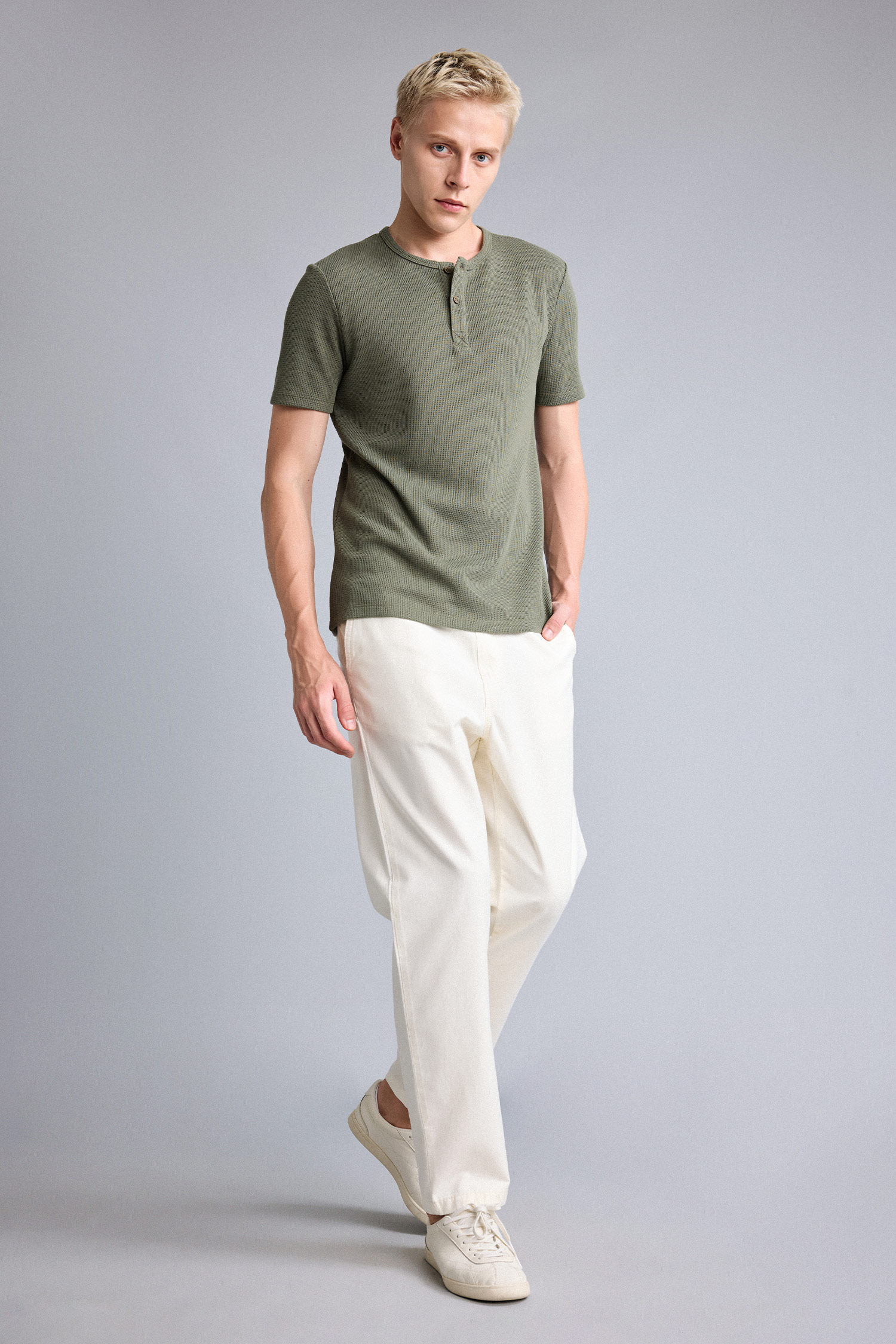 DeFacto Baggy Fit Pantolon görsel 2