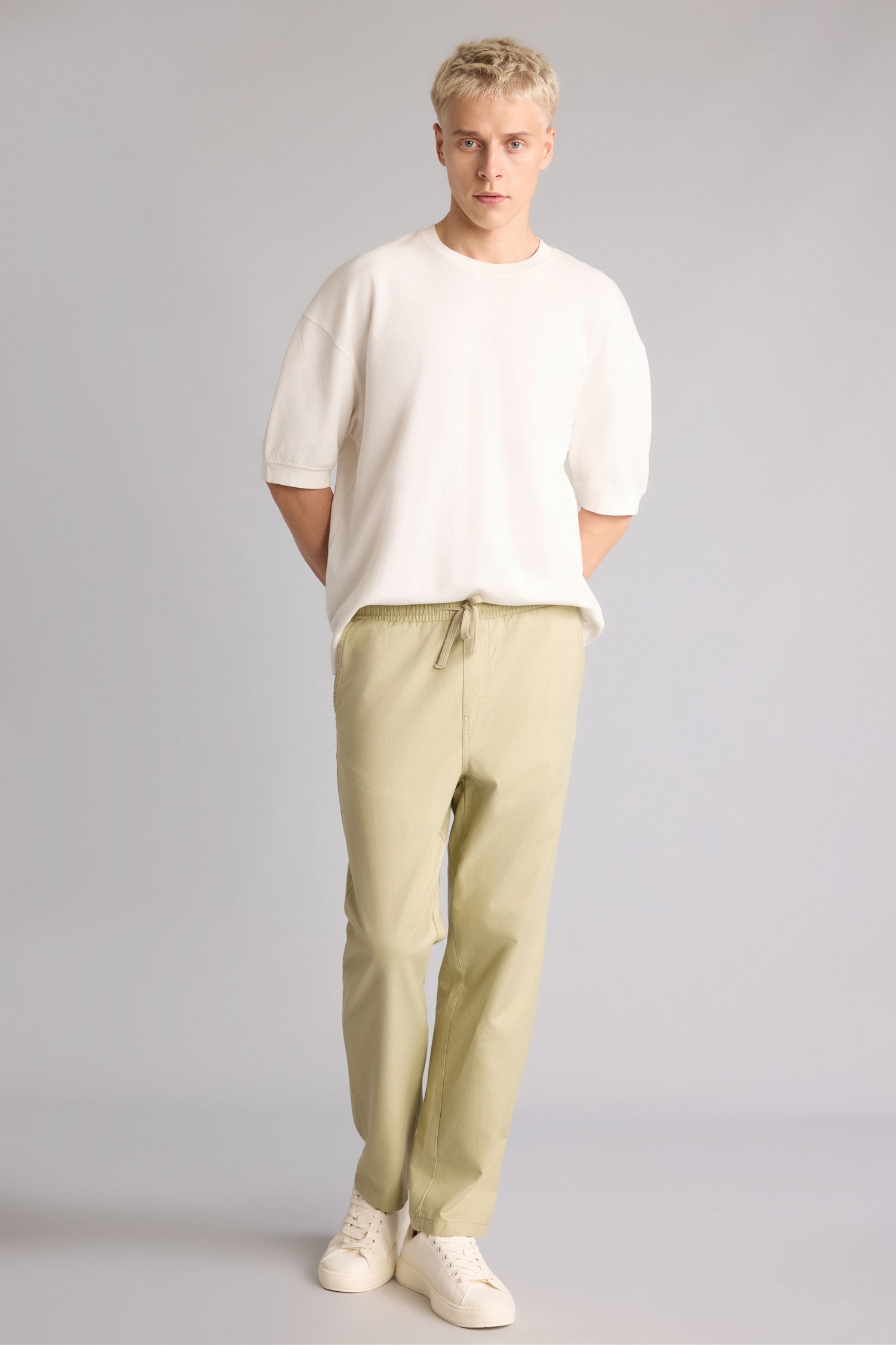 DeFacto Baggy Fit Pantolon görsel 2