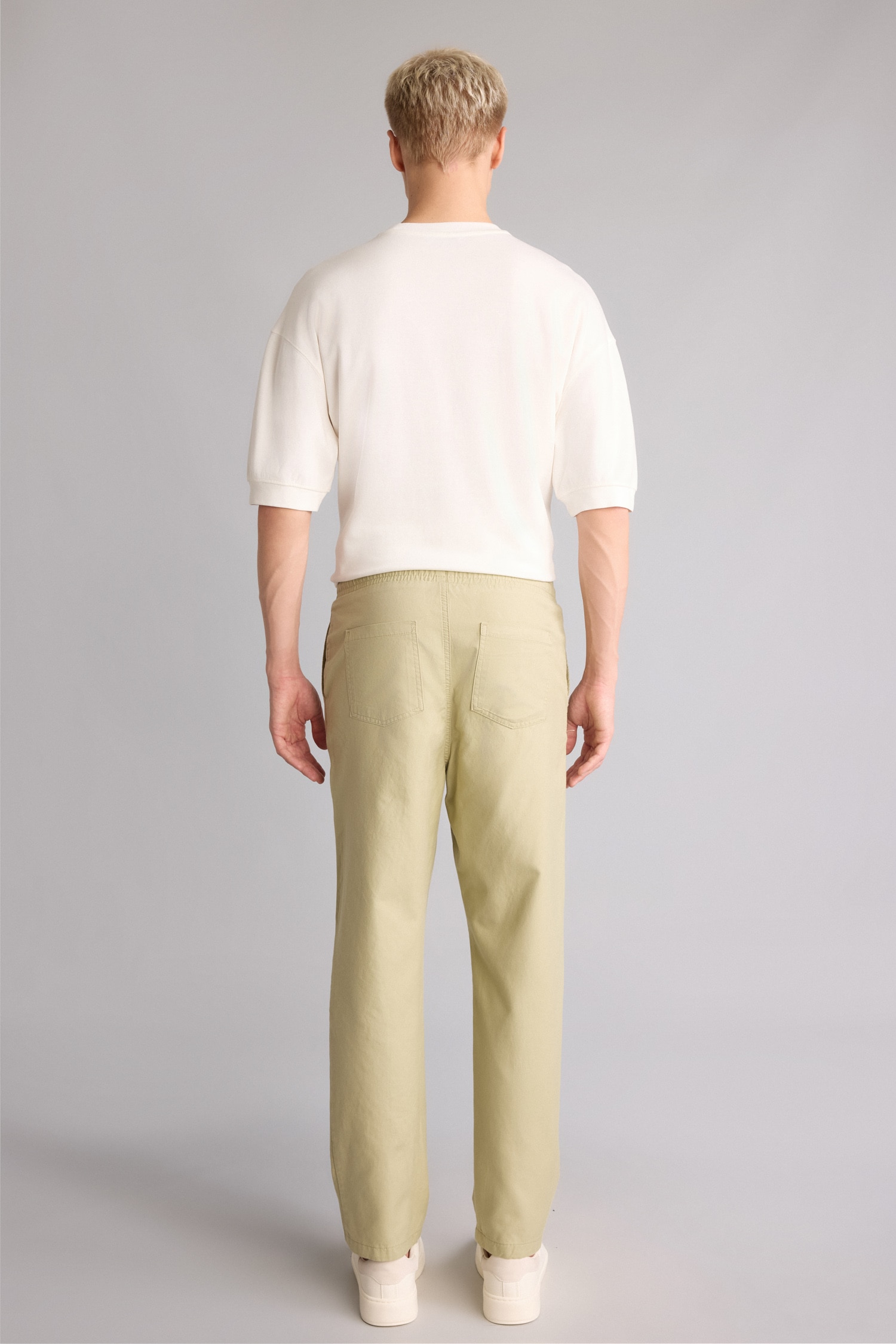 DeFacto Baggy Fit Pantolon görsel 5