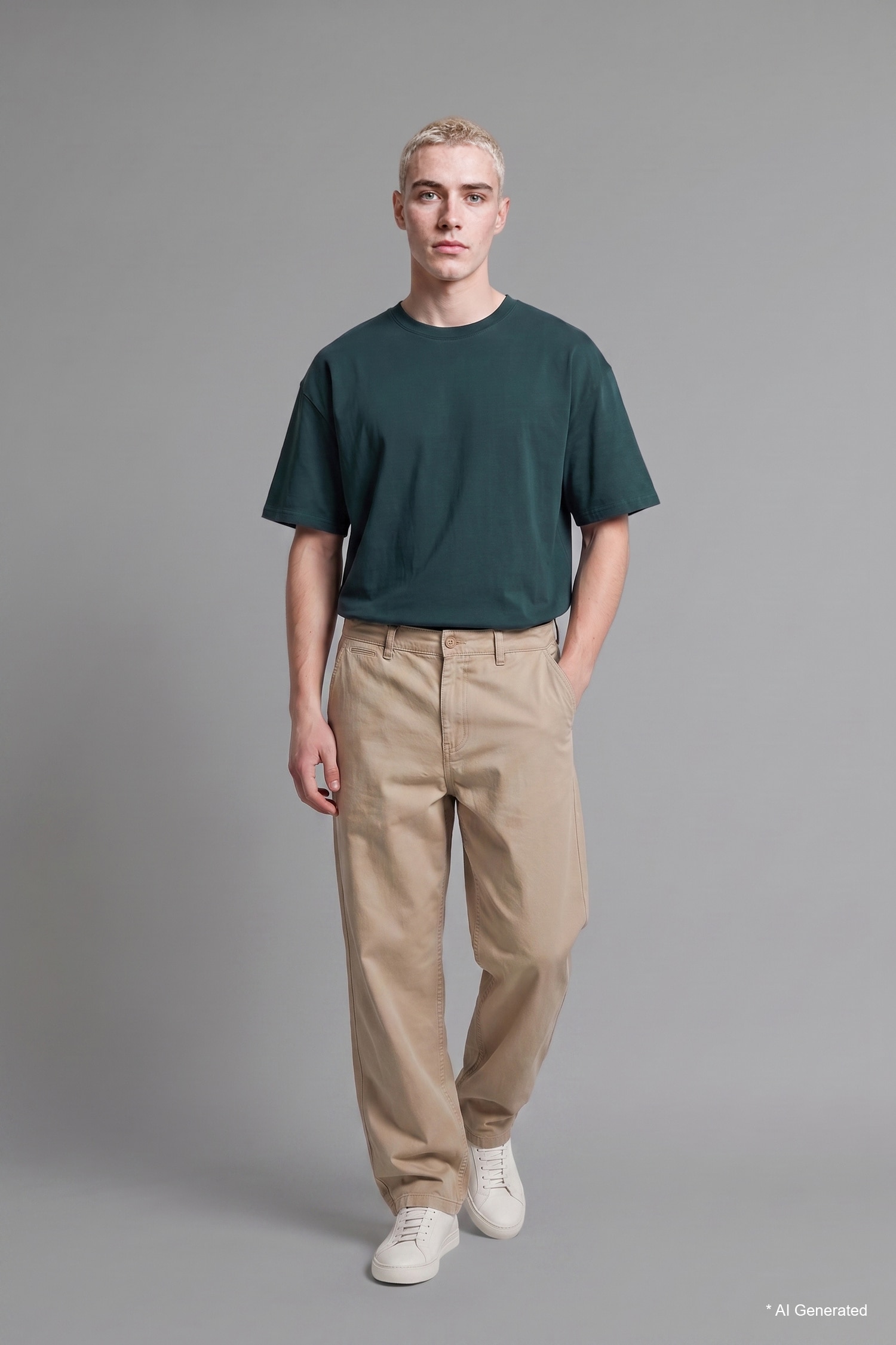 DeFacto Baggy Fit Pantolon