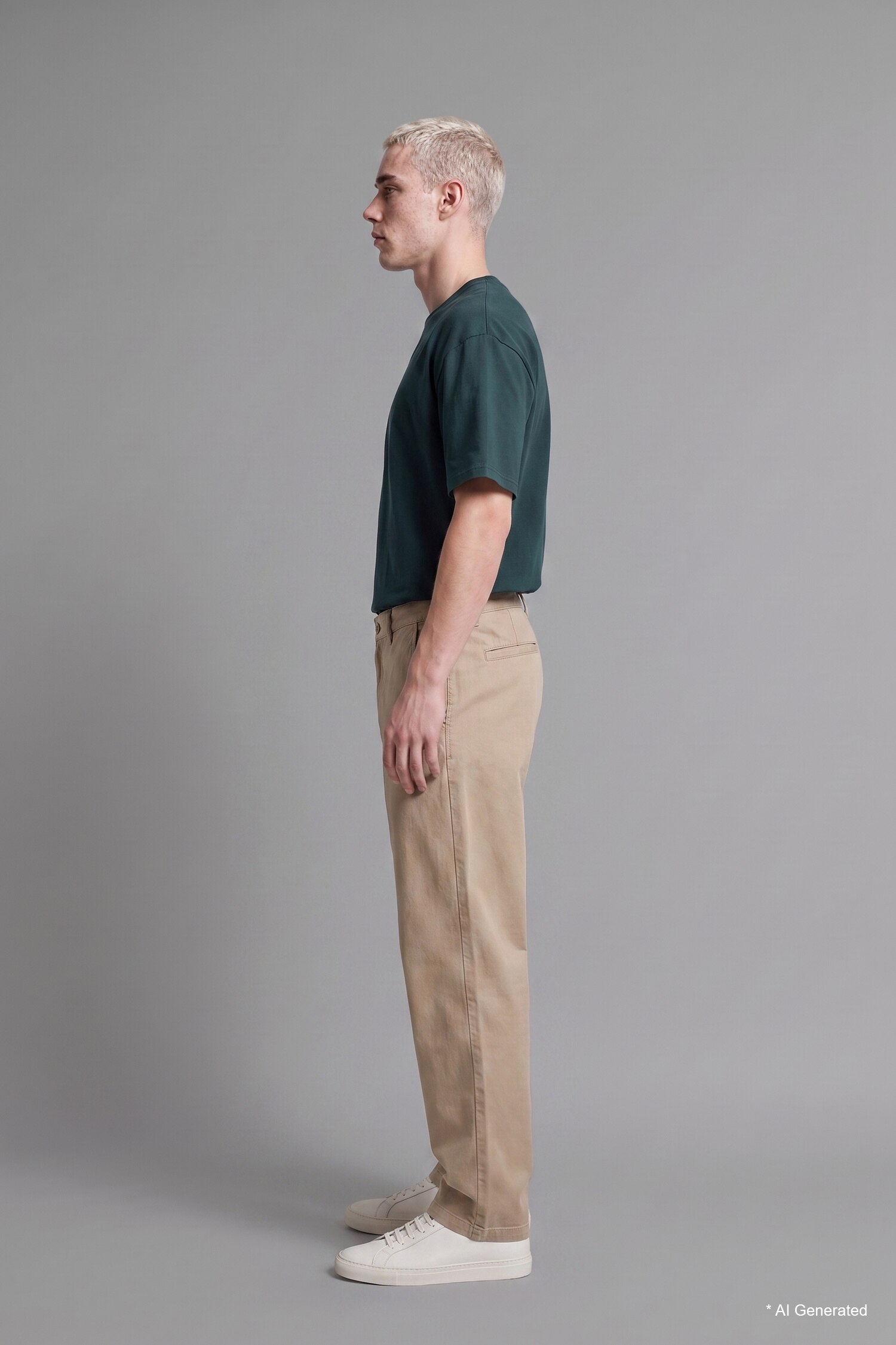 DeFacto Baggy Fit Pantolon görsel 2