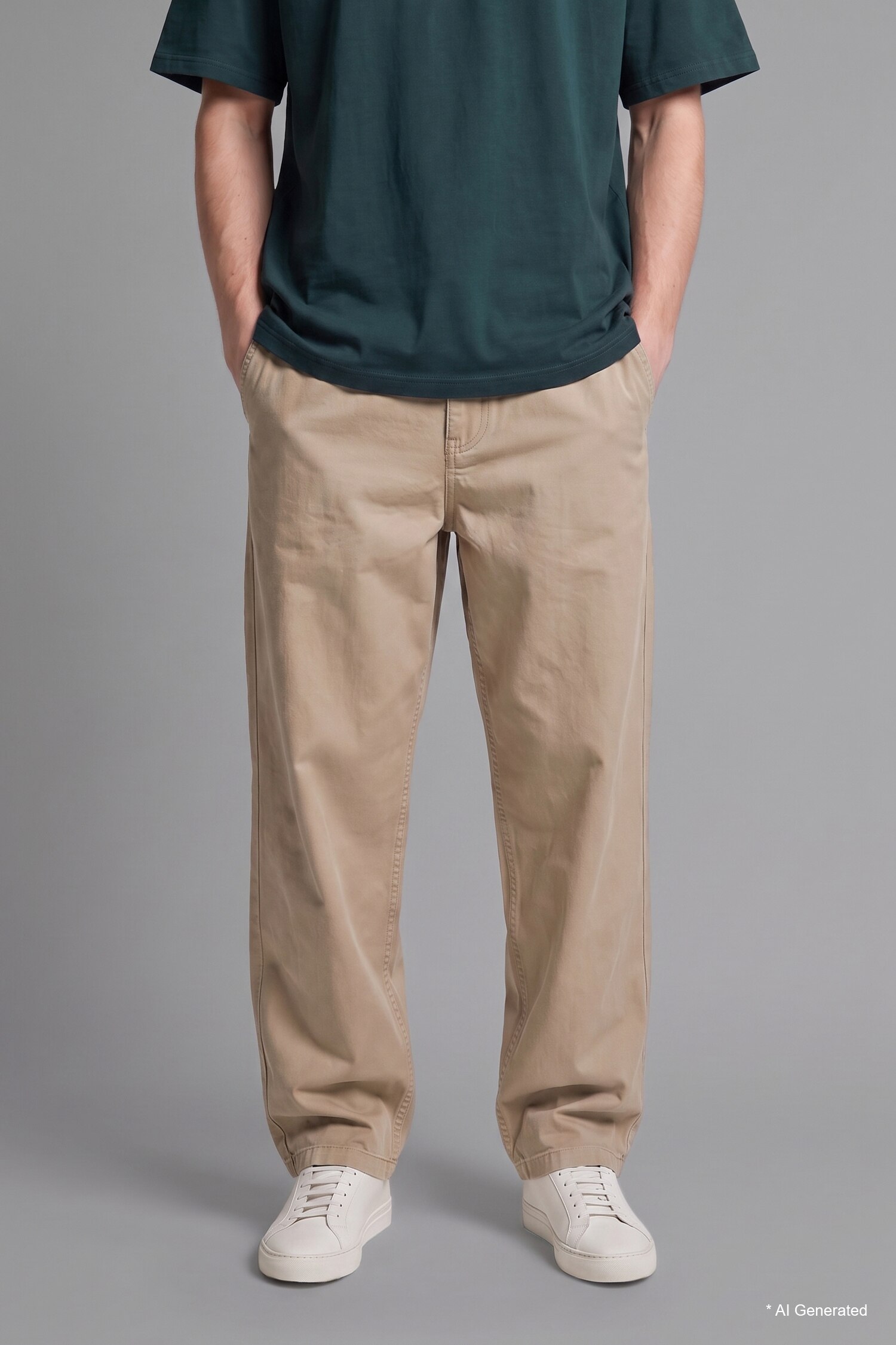 DeFacto Baggy Fit Pantolon görsel 3
