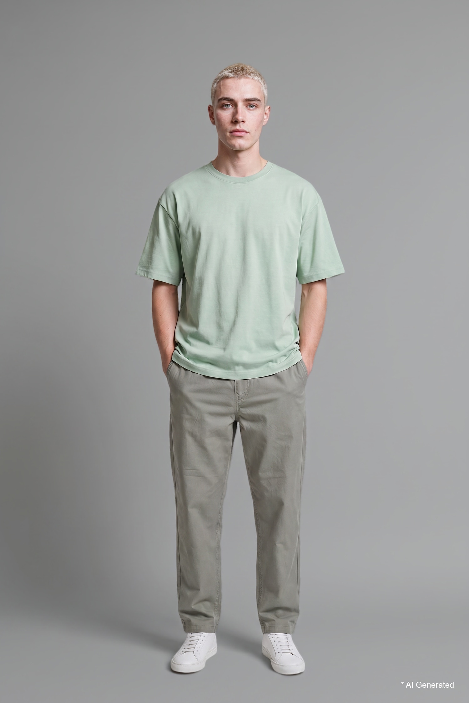 DeFacto Baggy Fit Pantolon görsel 2