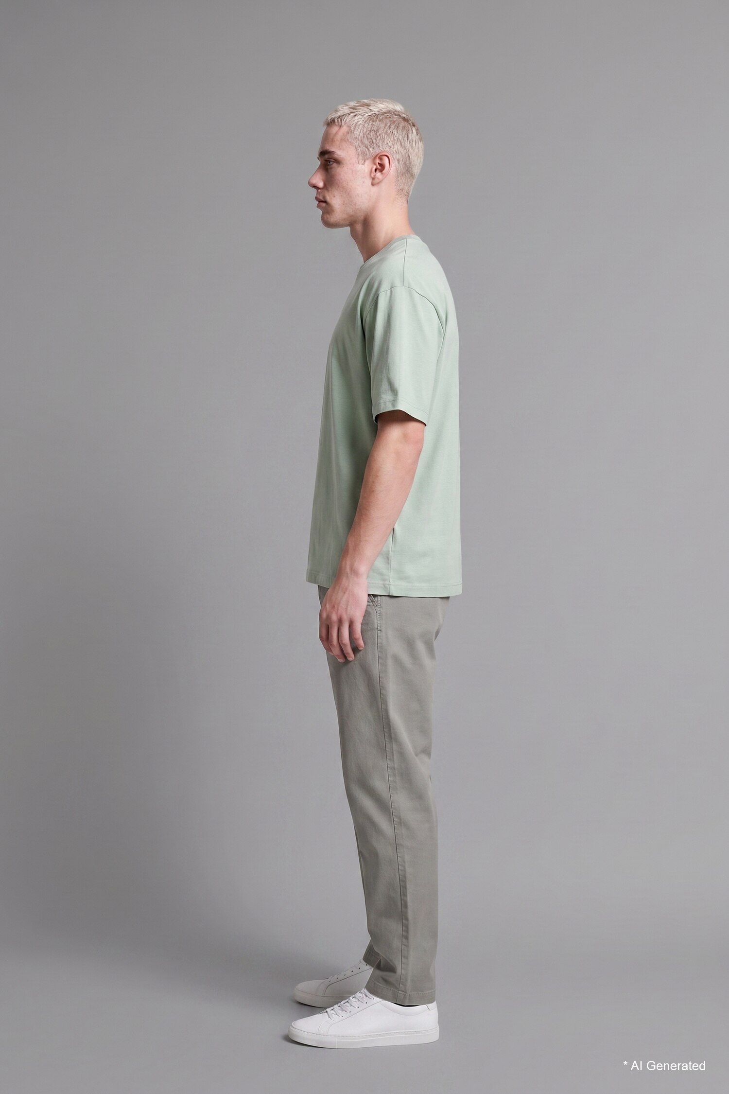 DeFacto Baggy Fit Pantolon görsel 3