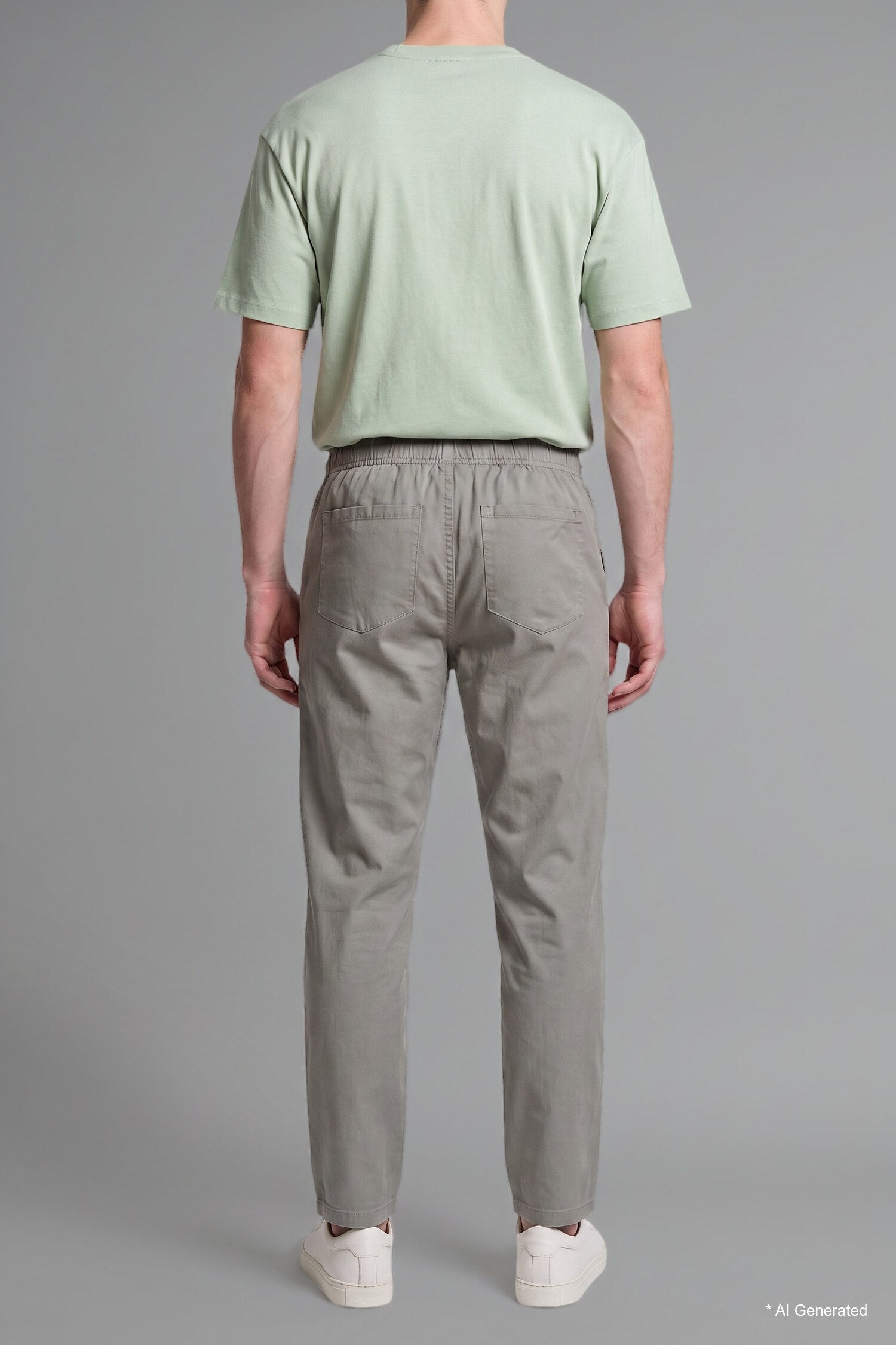 DeFacto Baggy Fit Pantolon görsel 4