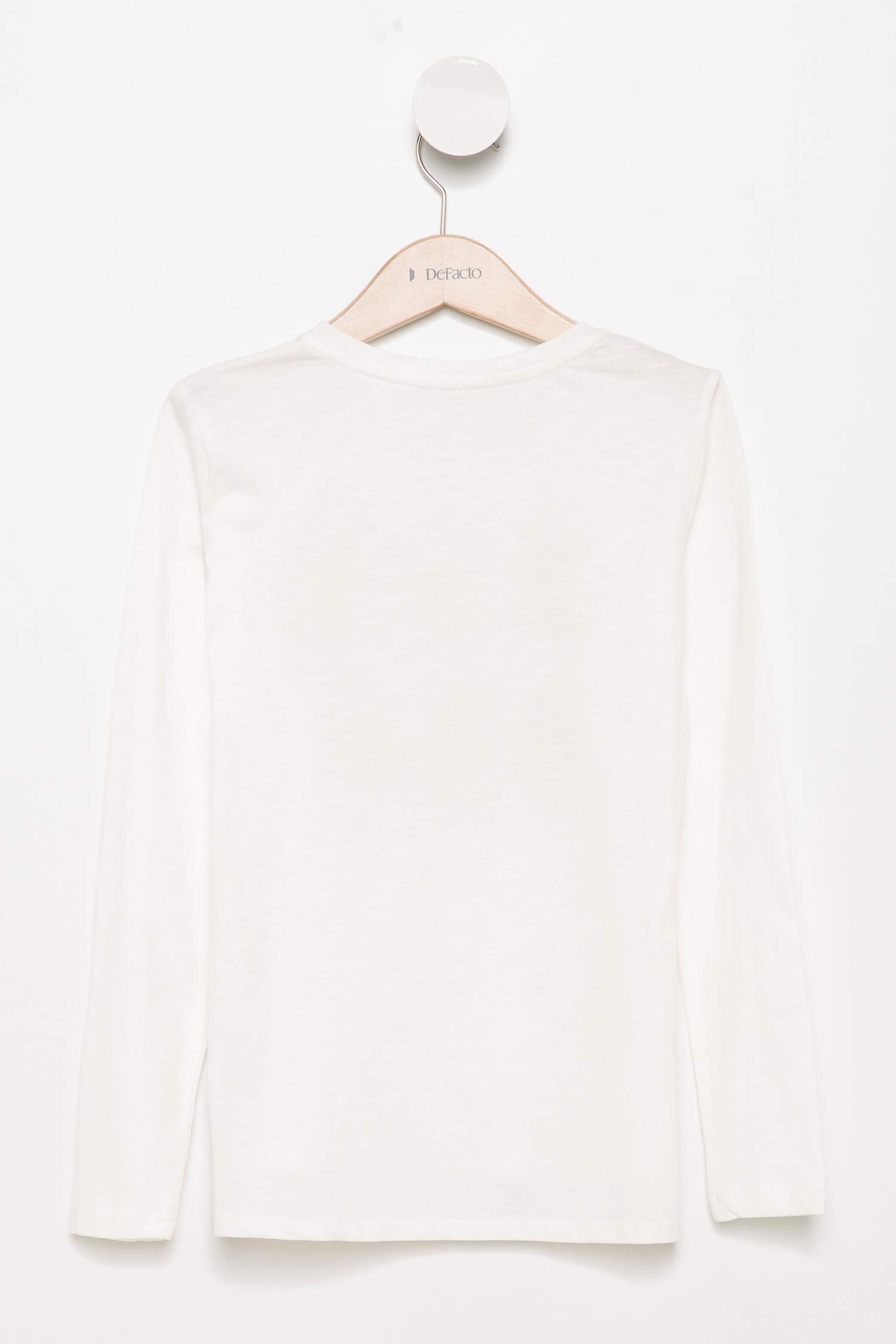 Defacto Garfield Lisanslı Genç Kız Organik Body. 2