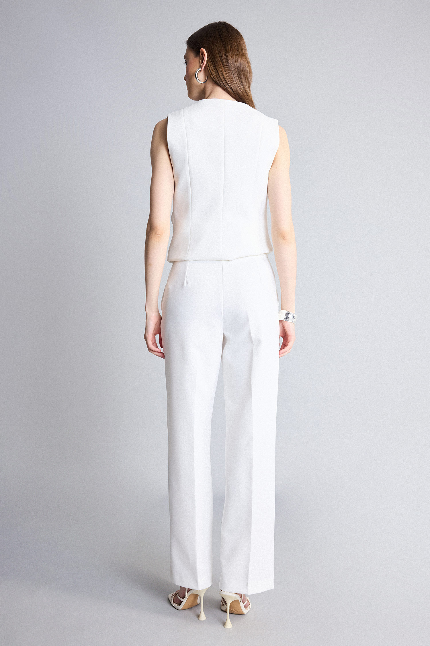 DeFacto Straight Fit Pantolon görsel 6