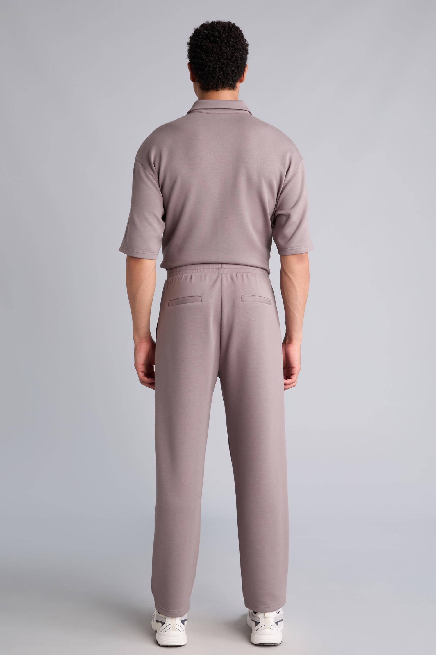 DeFacto Ultra Yumuşak Standart Fit Elastik Bel Modal Jogger Pantolon görsel 6