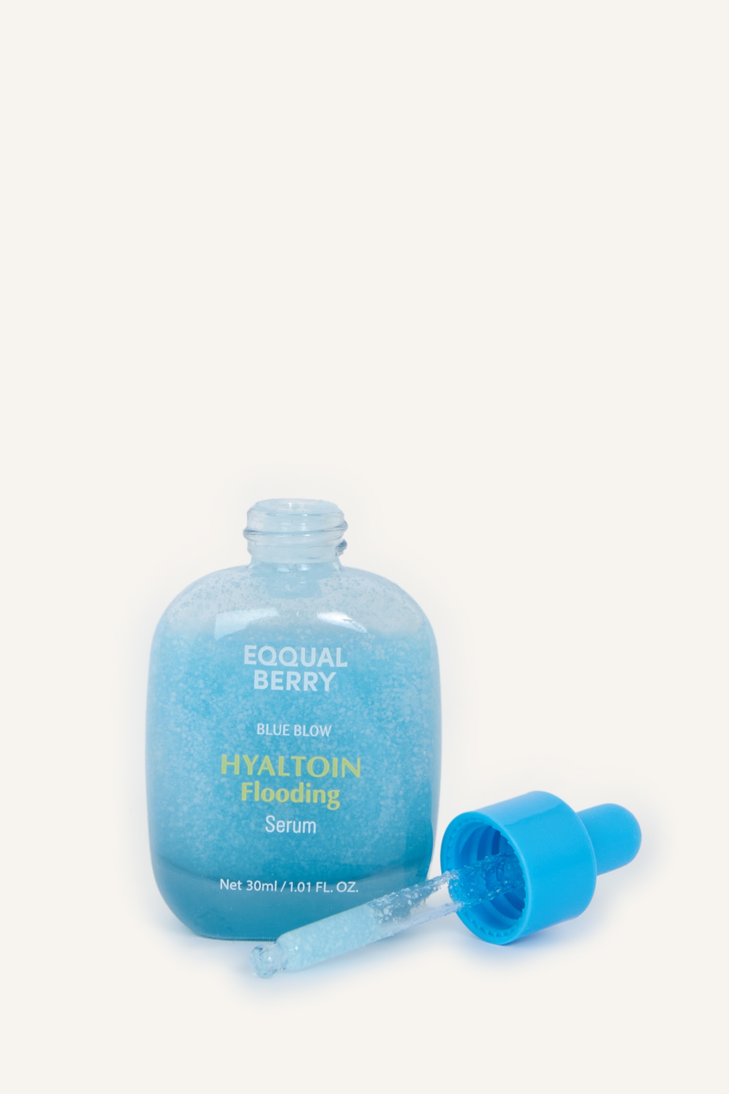 DeFacto Eqqualberry Hyaltoin Flooding Serum Anında Soğutma Etkili Nem Kilitleyici Hyaluronik Asit Kompleksi Serum Serum görsel 4
