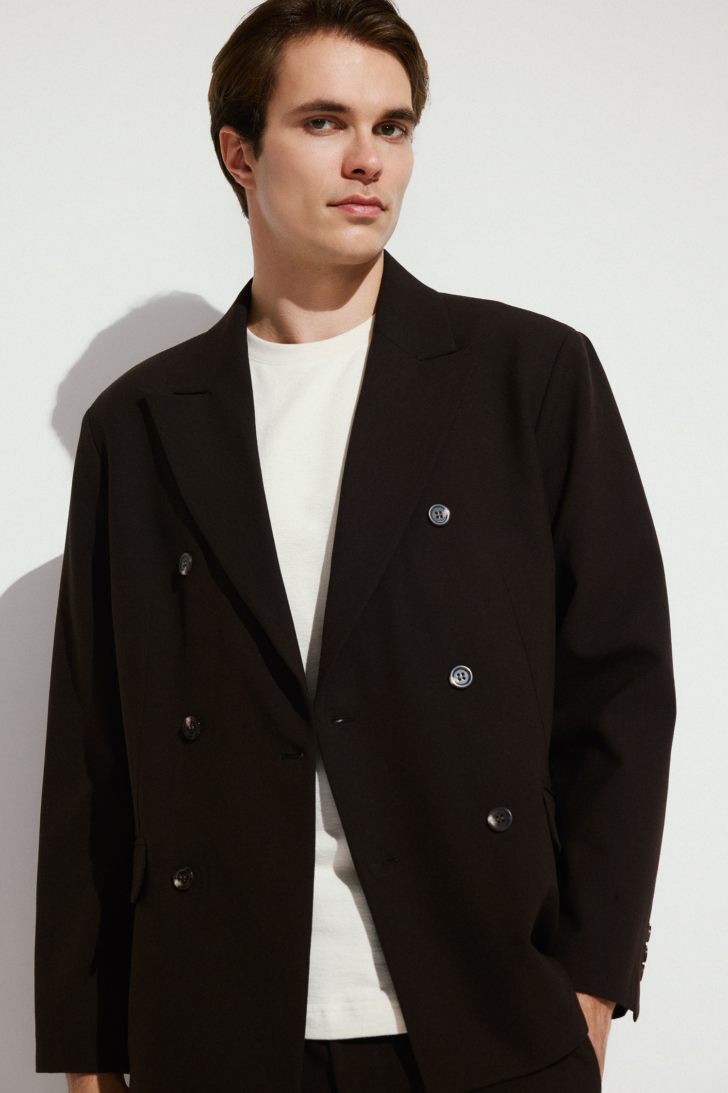 DeFacto Regular Fit Blazer Ceket