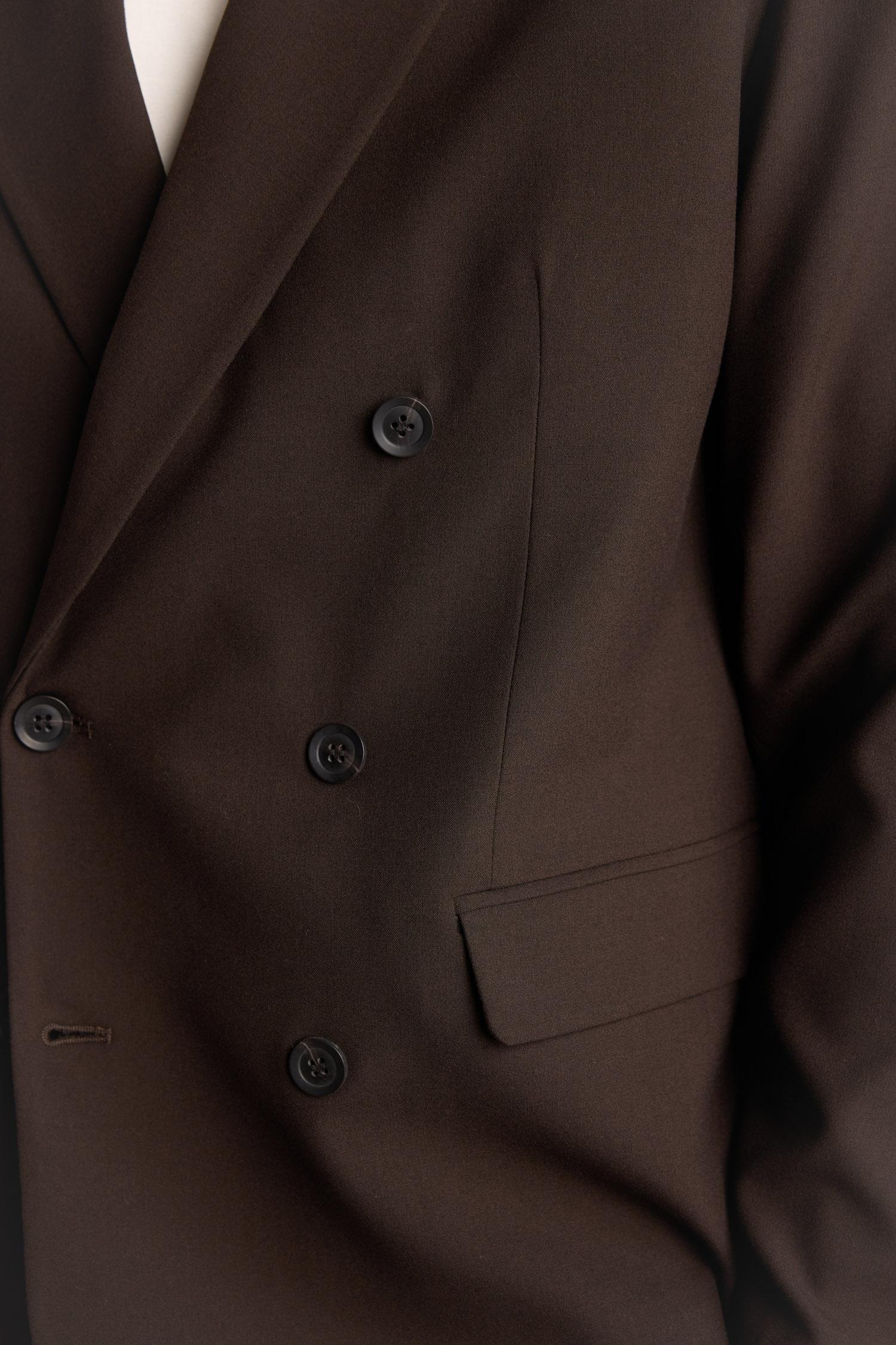 DeFacto Regular Fit Blazer Ceket görsel 5