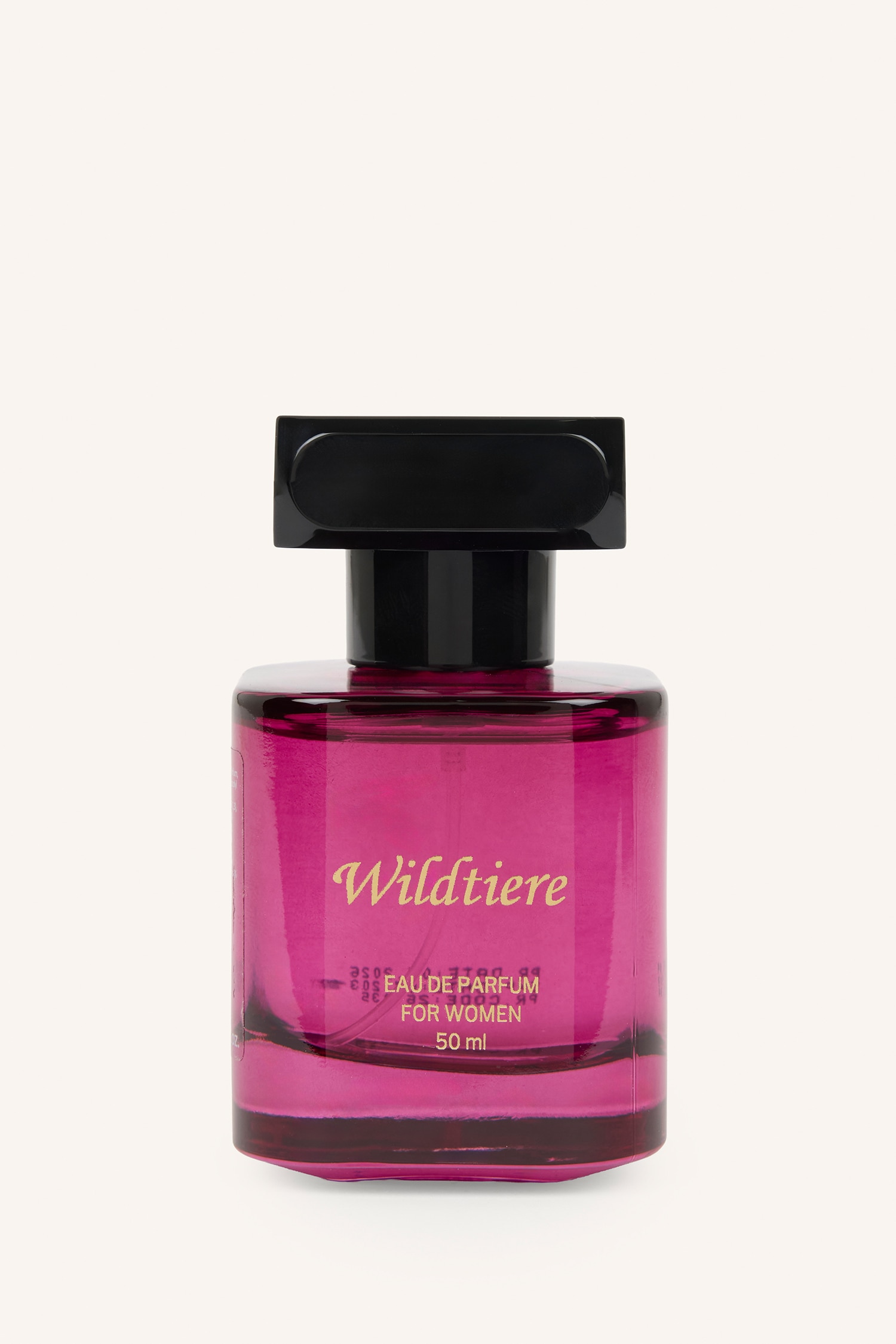 DeFacto Kadın 50 ml Wildtiere Parfüm