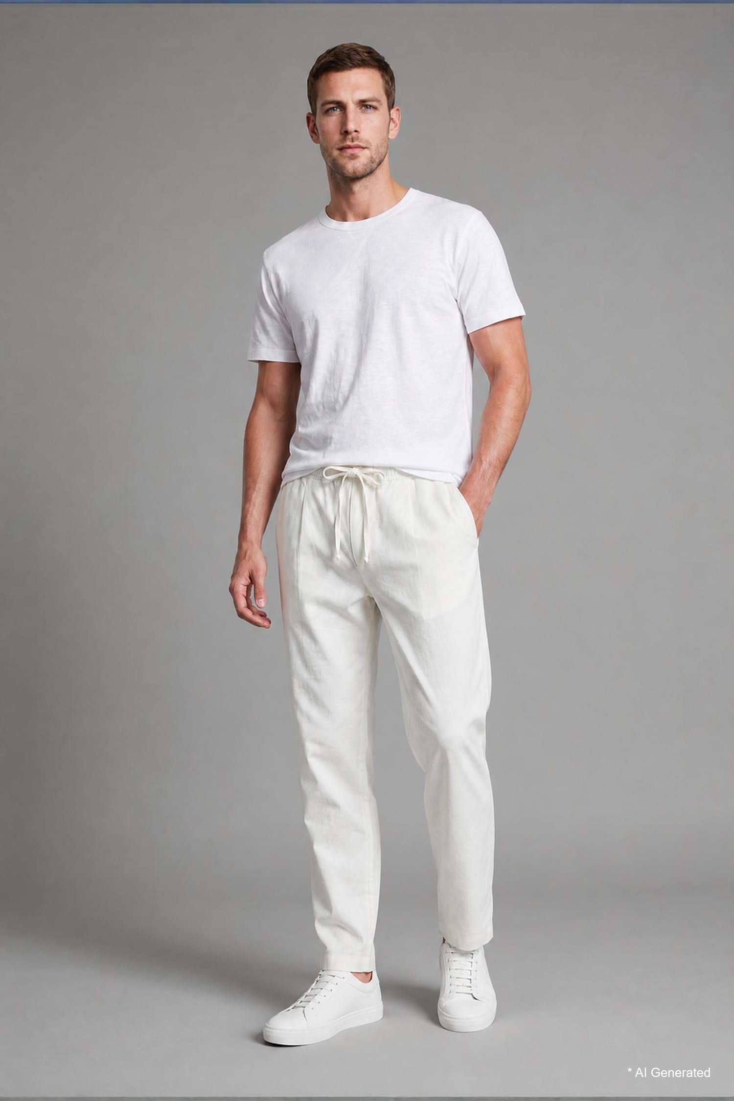 DeFacto Relaxed Fit Pantolon