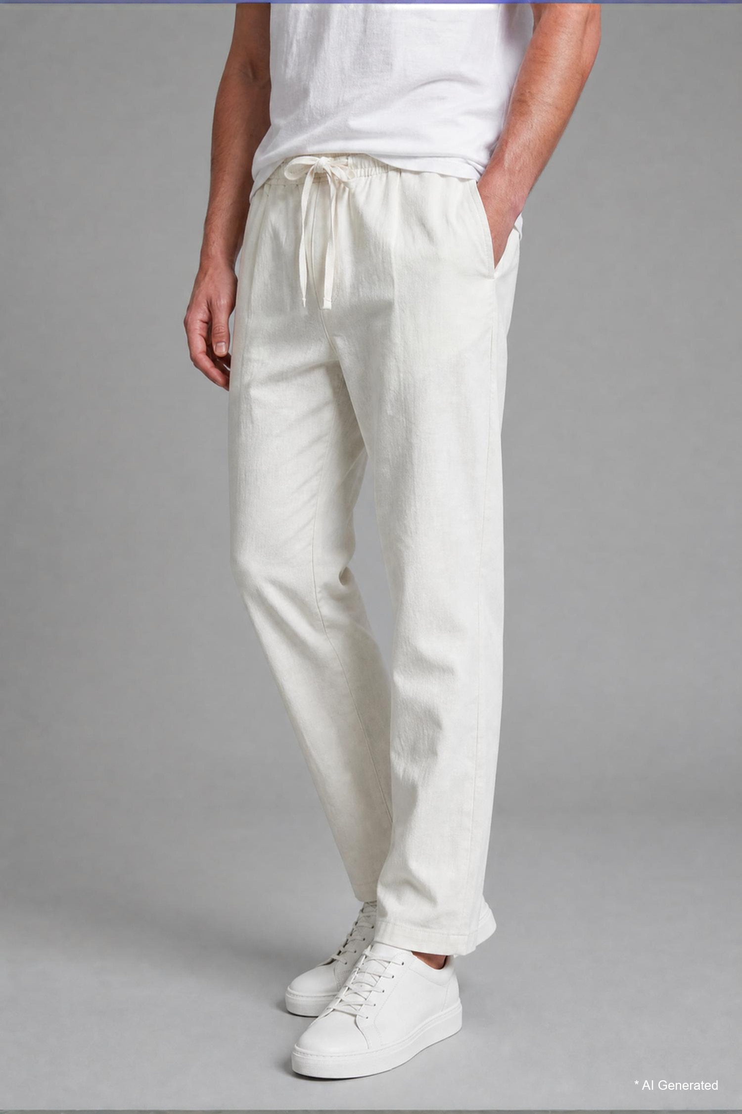 DeFacto Relaxed Fit Pantolon görsel 5