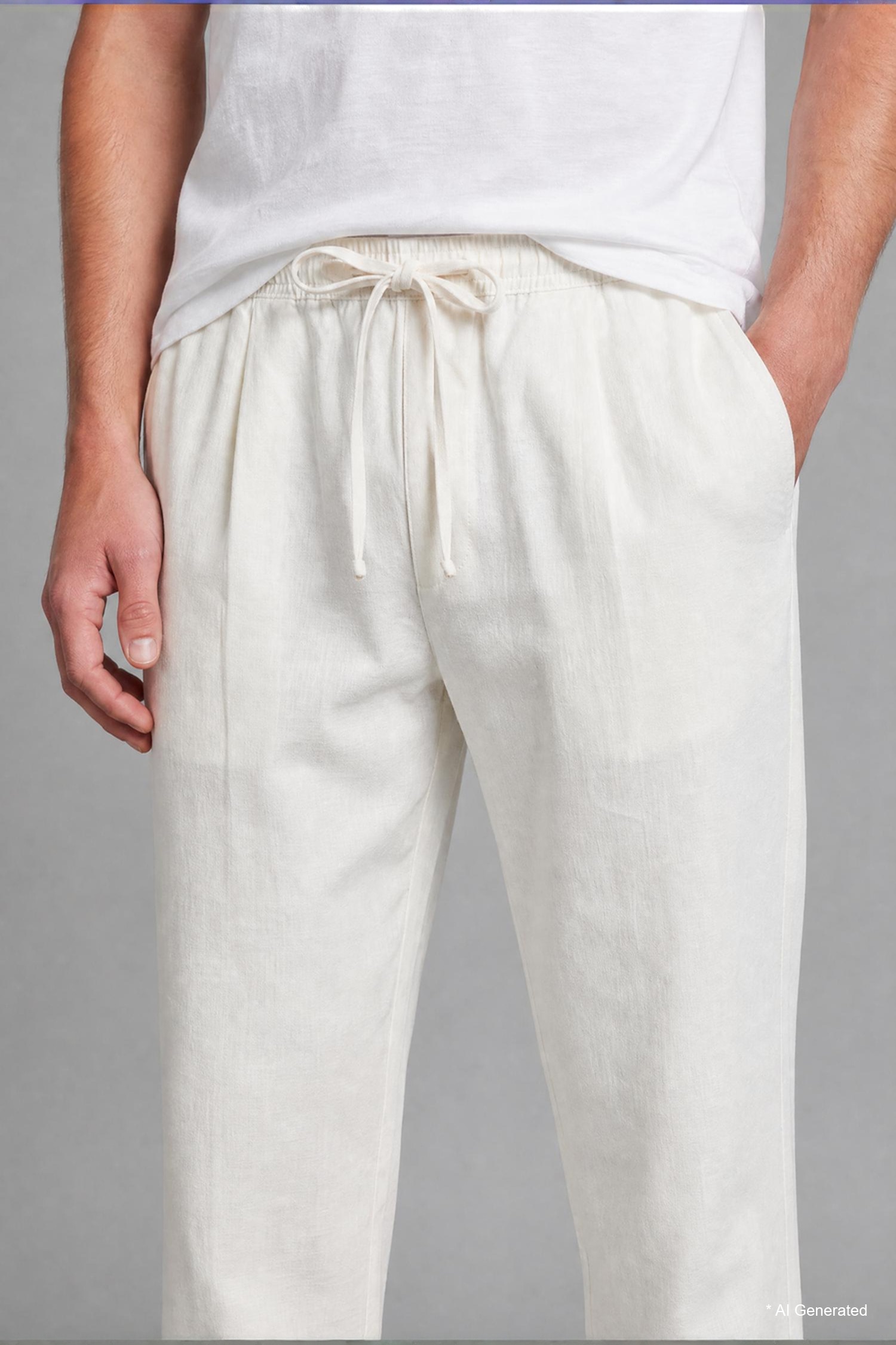 DeFacto Relaxed Fit Pantolon görsel 6
