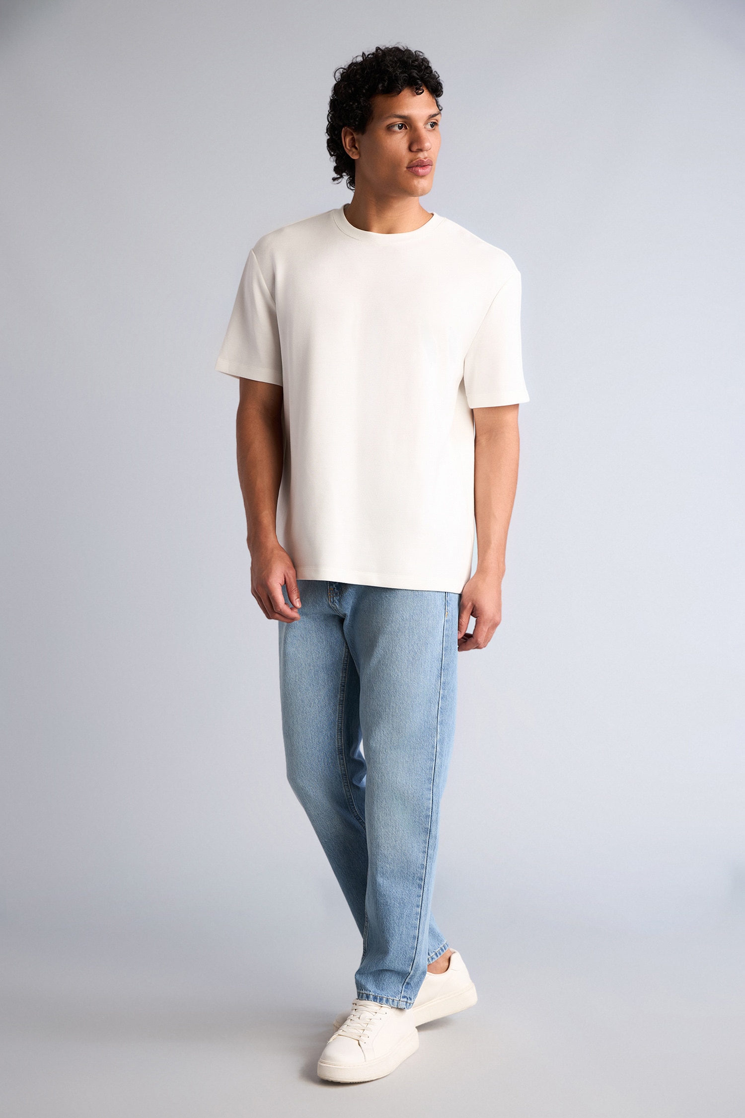 DeFacto Slim Tapered Fıt Jean görsel 2