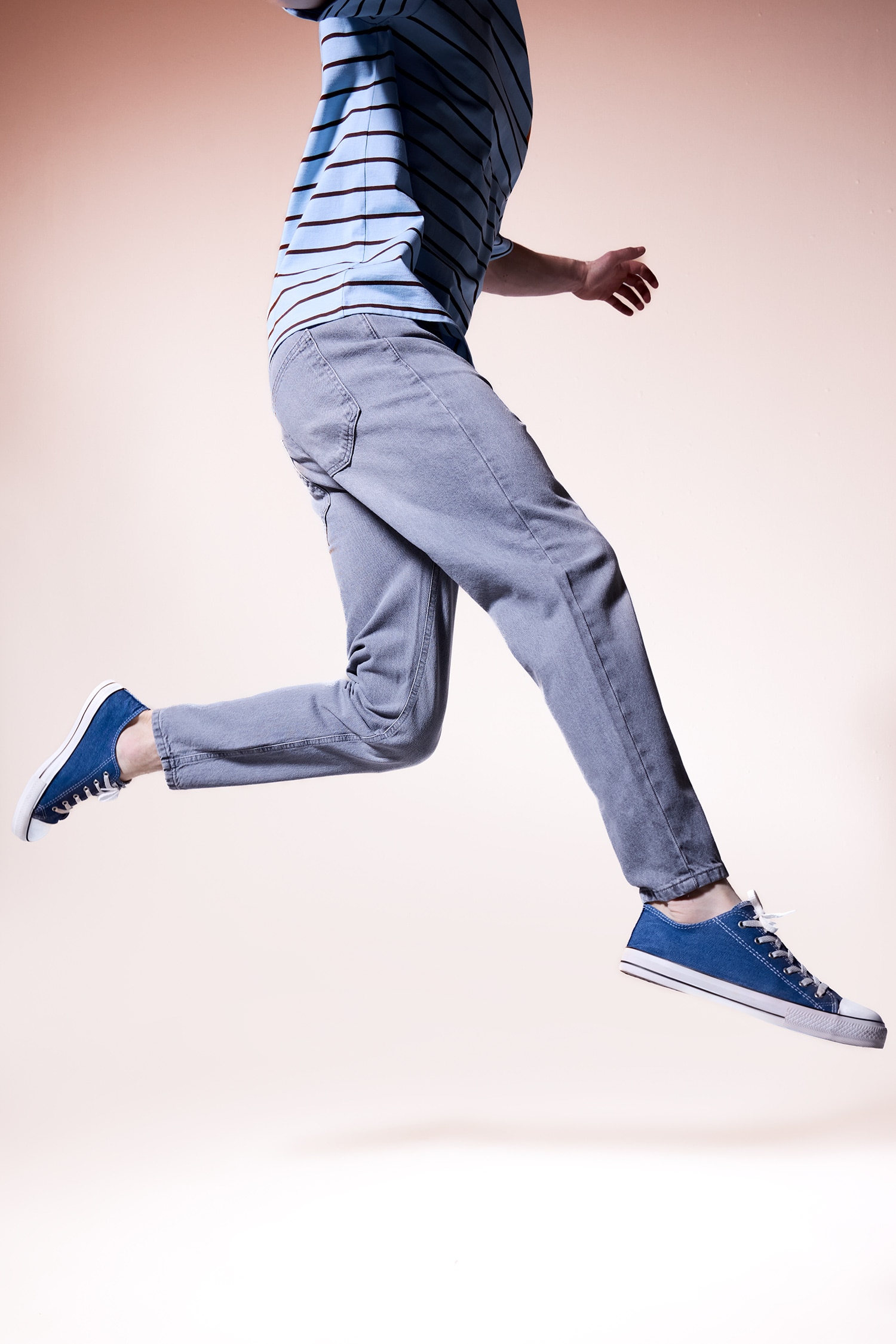 DeFacto Slim Tapered Fıt Jean görsel 3