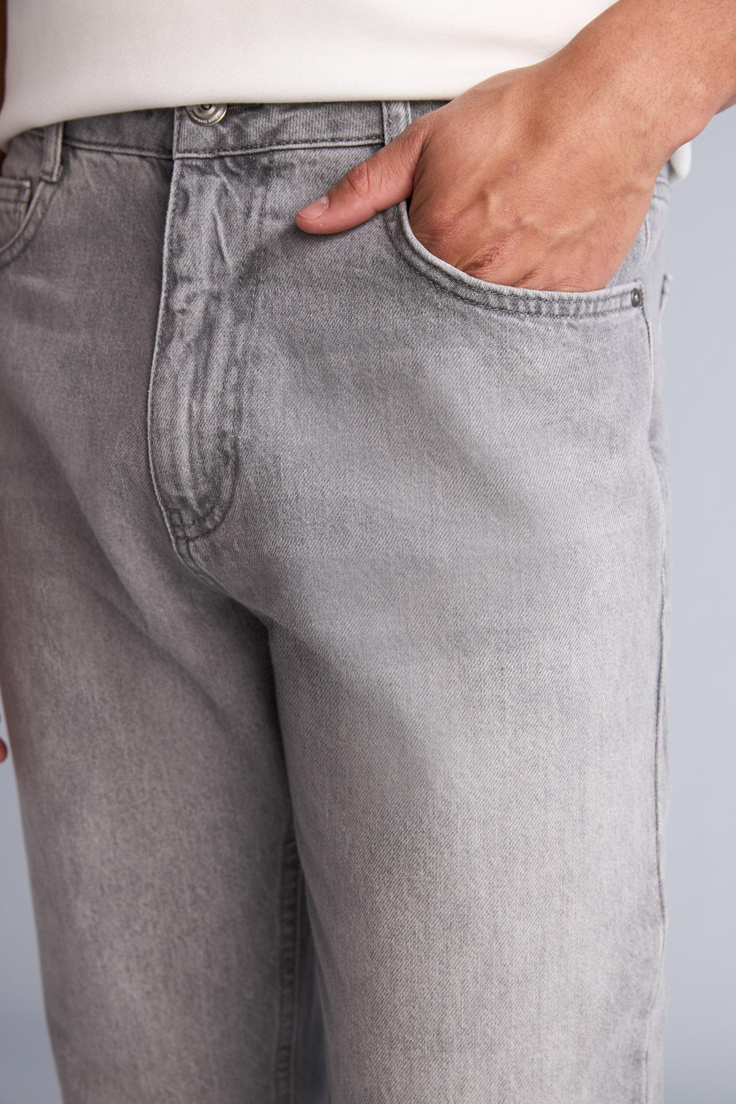 DeFacto Slim Tapered Fıt Jean görsel 5