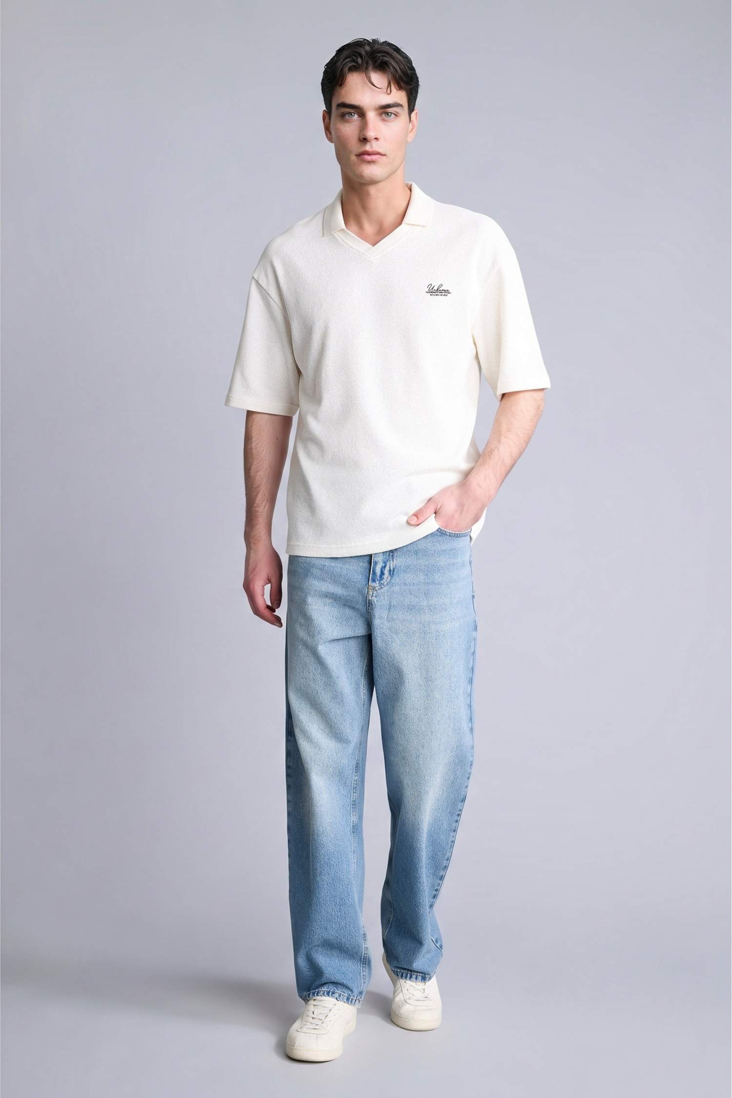 パフィオ Mavi Erkek Baggy Fıt Pantolon 3462196 | DeFacto