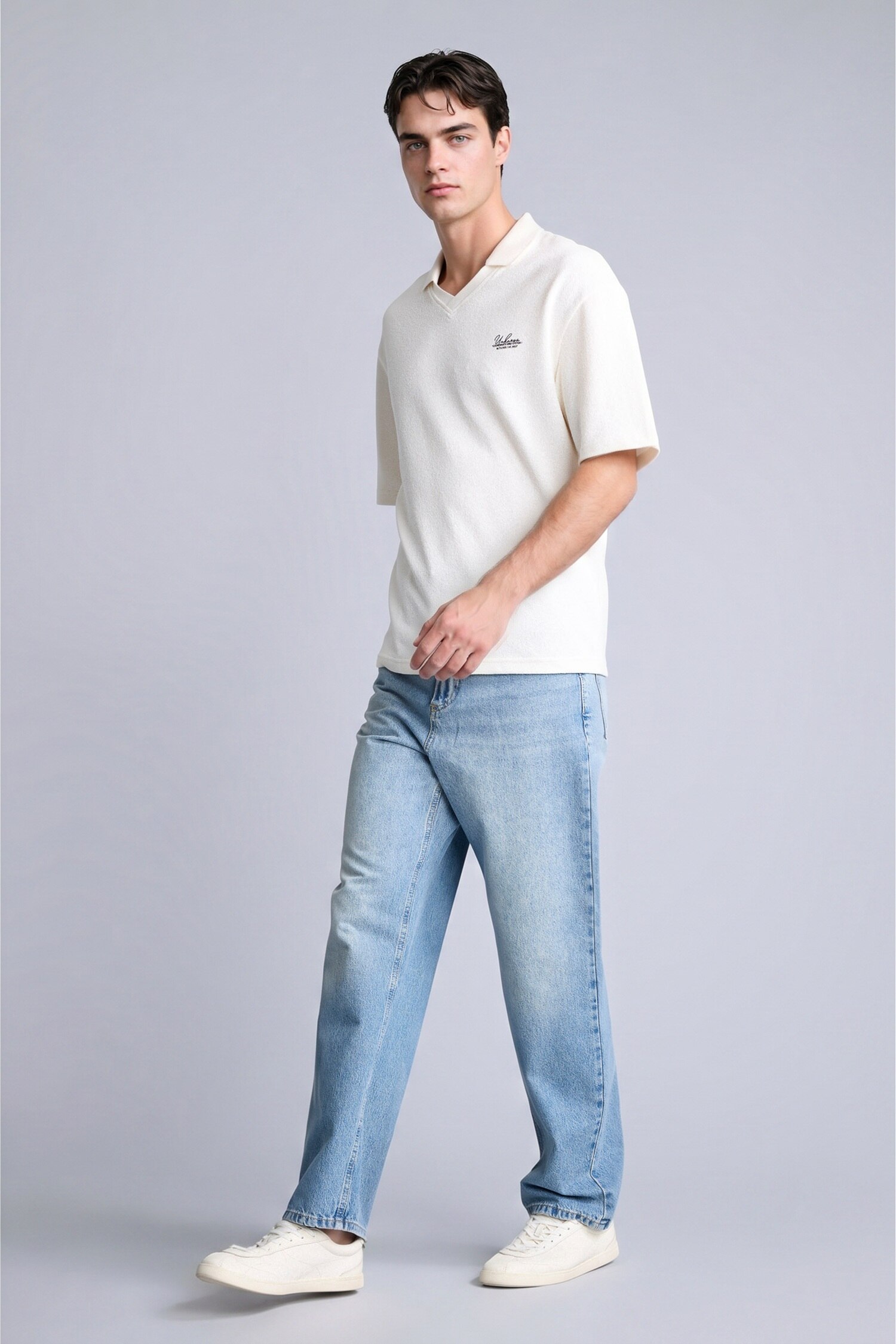 DeFacto Baggy Fıt Jean görsel 2