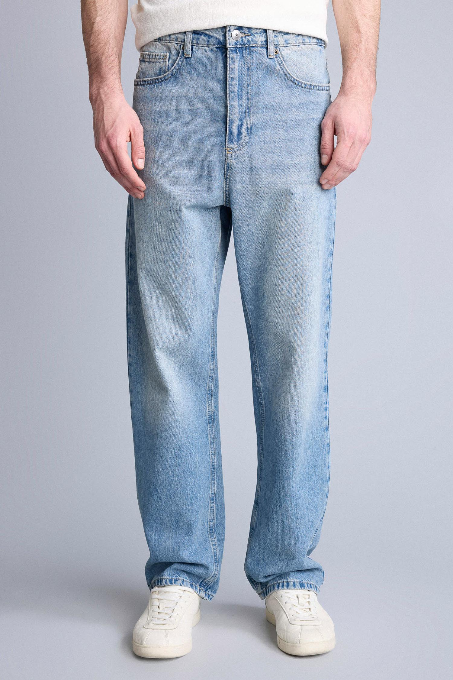 DeFacto Baggy Fıt Jean görsel 3