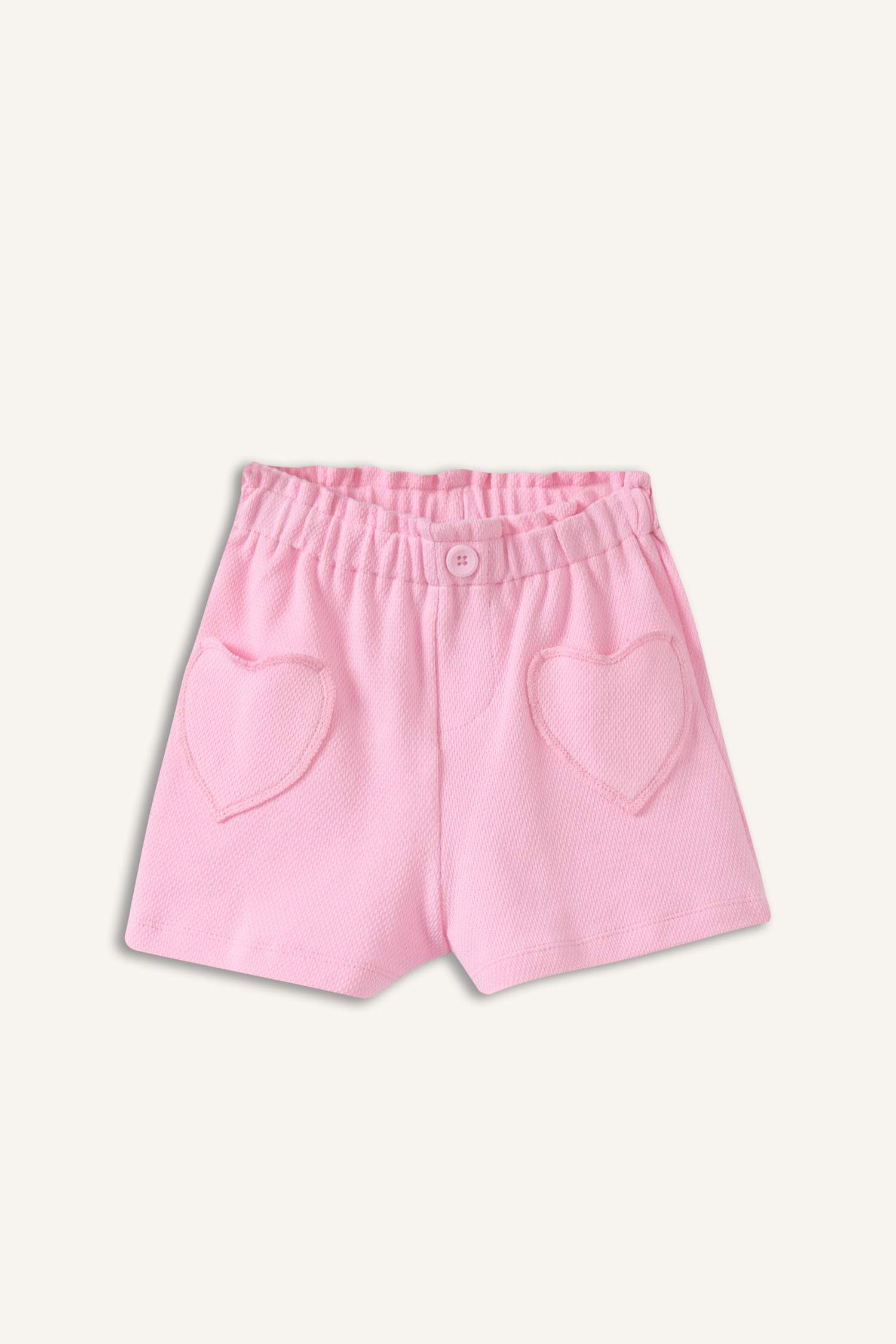 ◆♡bebe♡◆ Pink BABY GIRL Baby Girl Shorts 3540590 | DeFacto