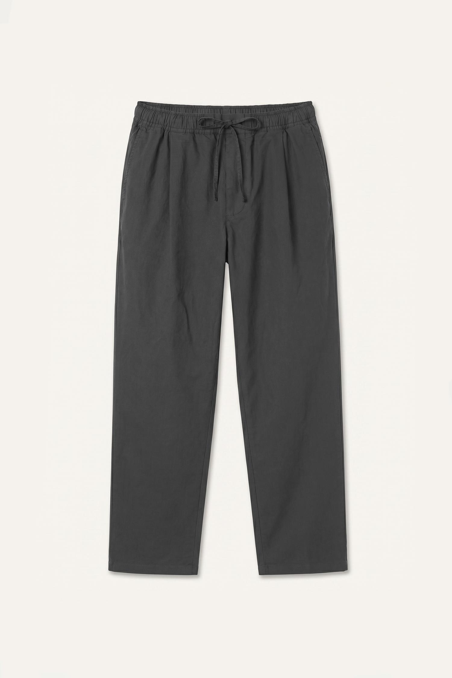 DeFacto Pamuklu Relaxed Fit Pantolon görsel 7