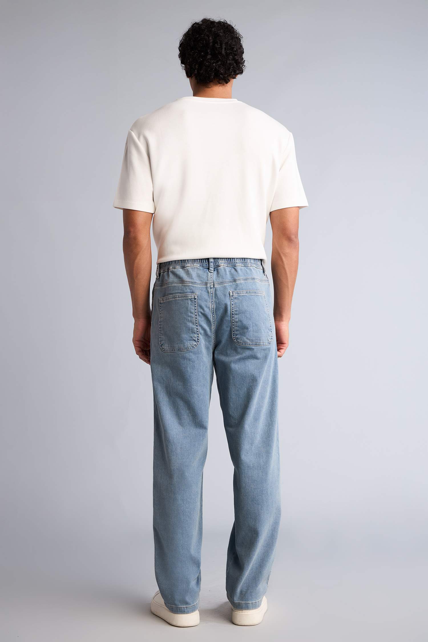 Mavi Erkek Wıde Leg Pantolon 3461614 | DeFacto