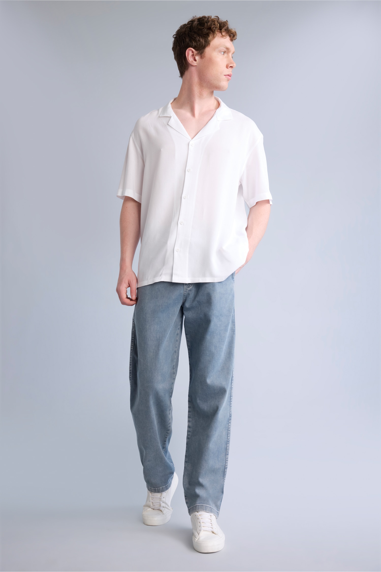 DeFacto Wide Leg Pantolon