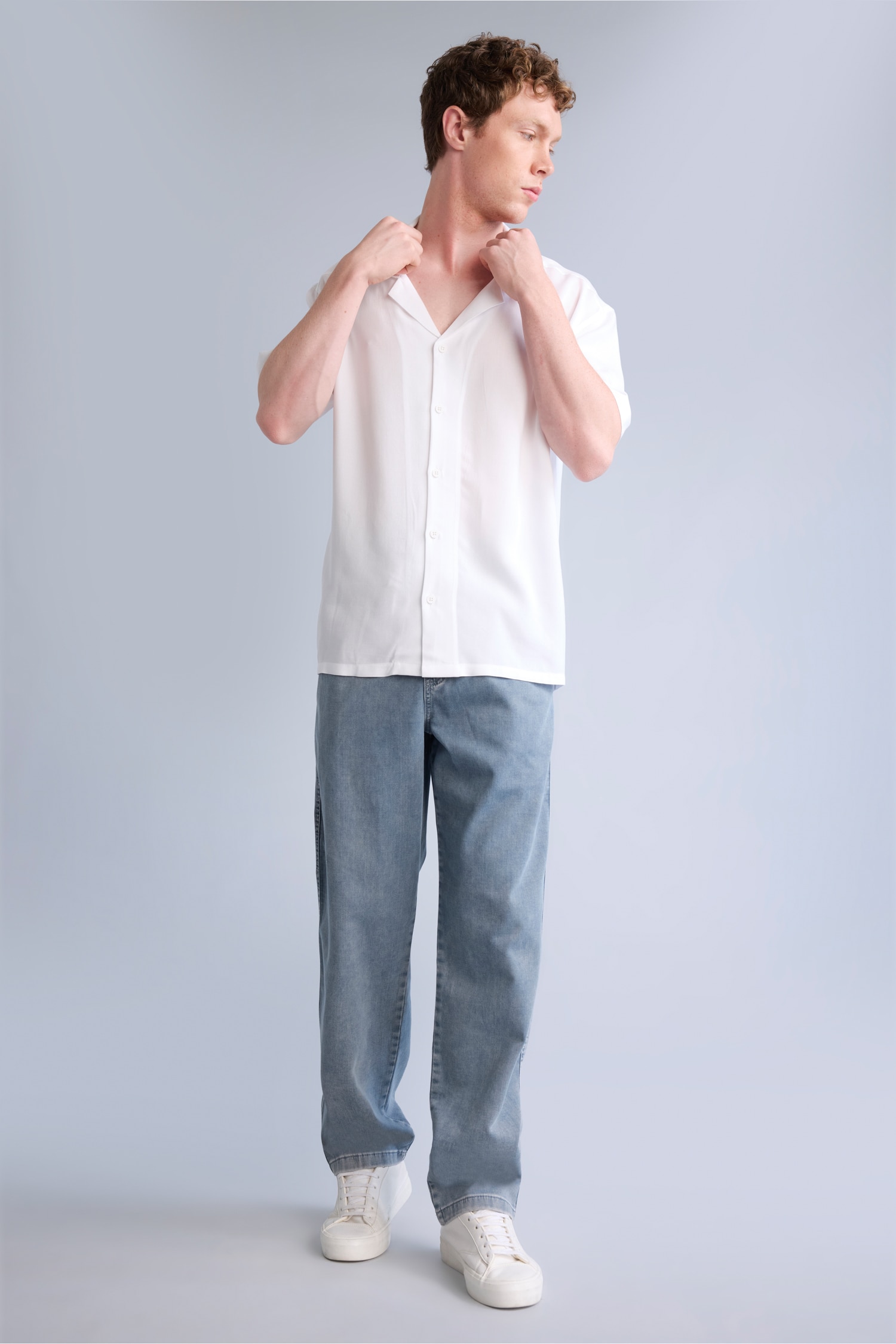 DeFacto Wide Leg Pantolon görsel 2
