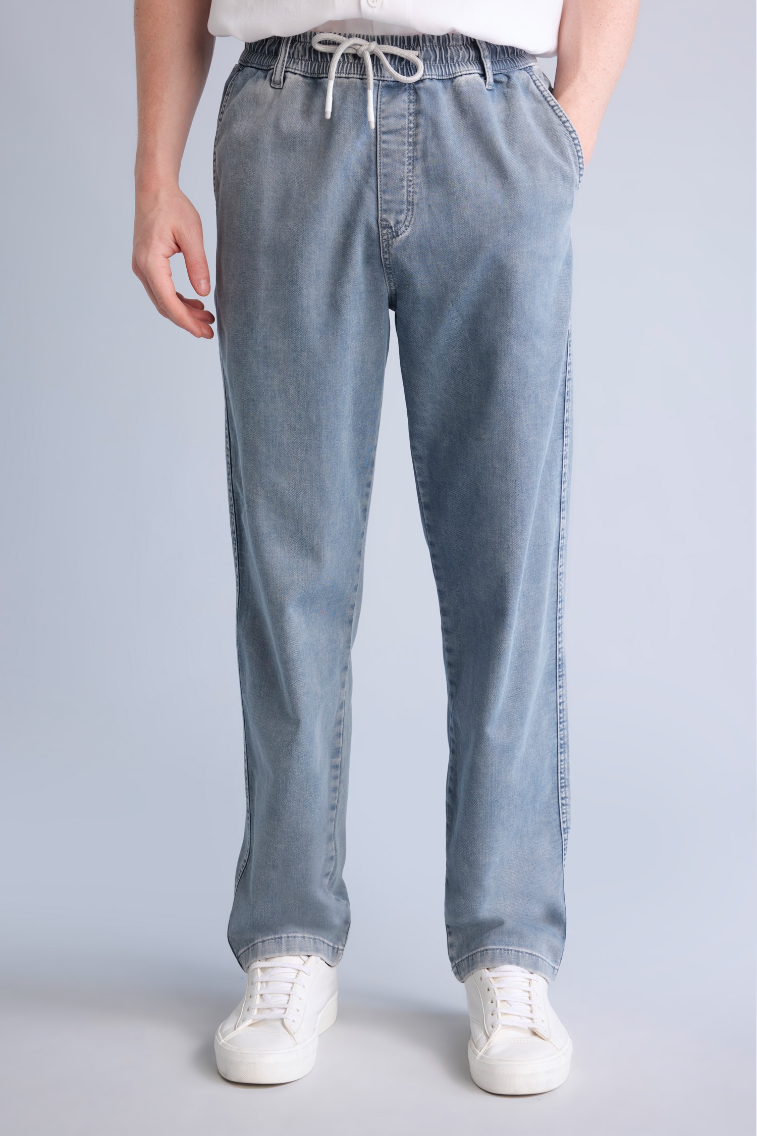 DeFacto Wide Leg Pantolon görsel 3
