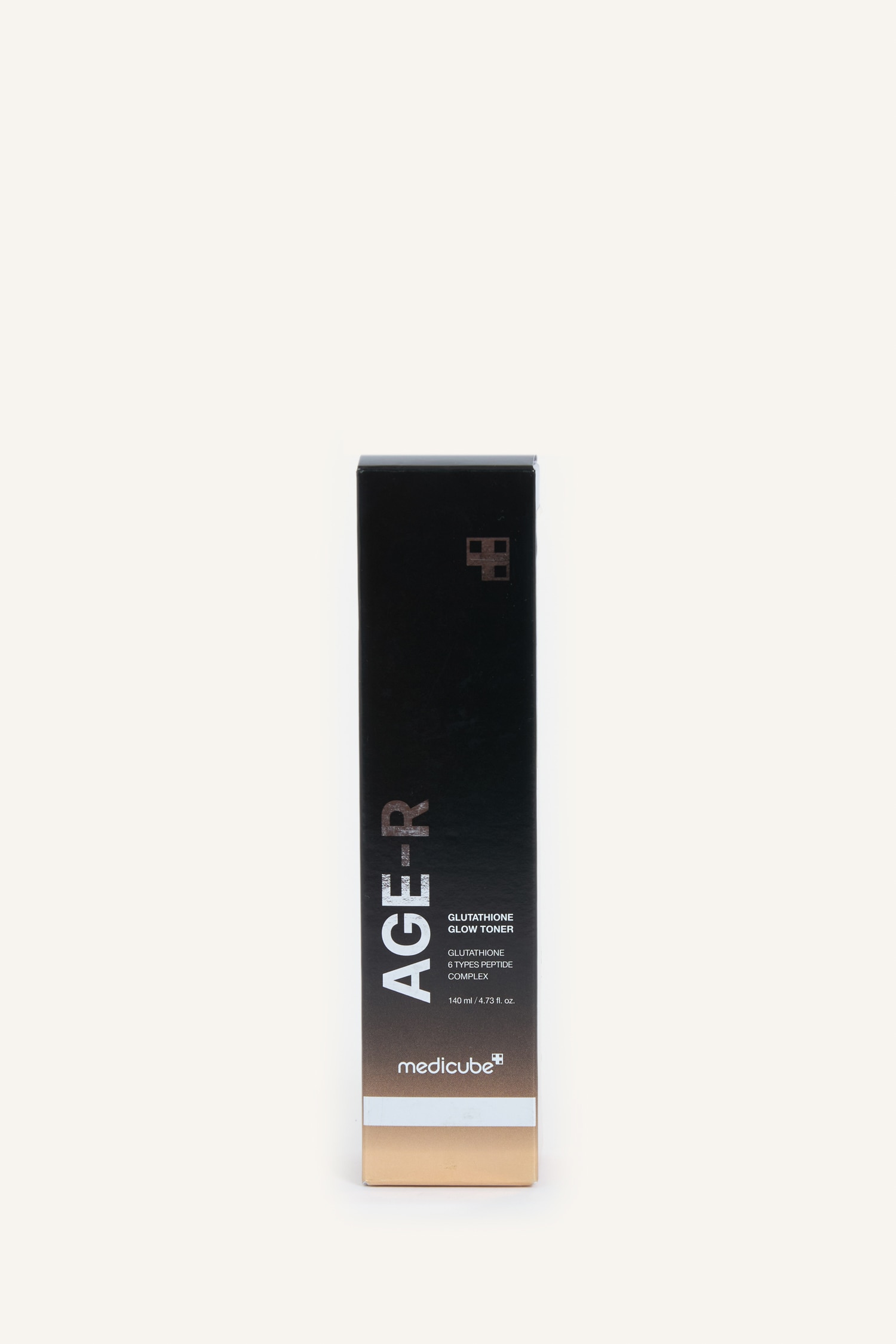 DeFacto Medicube - Age R Koyu Leke Karşıtı ve Parlatıcı Çift Katmanlı Glutatyonlu Tonik 140ml görsel 2
